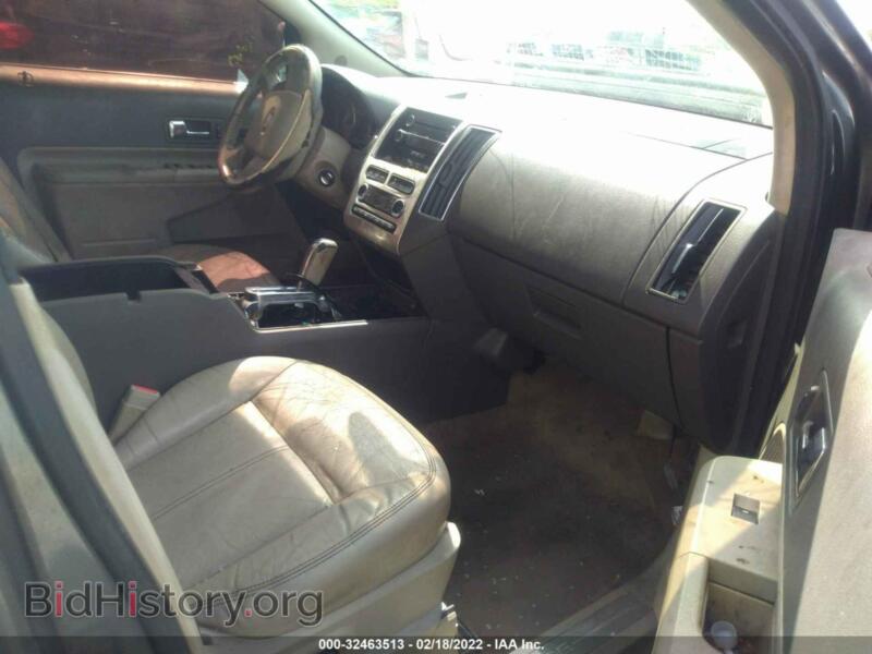 2010 Ford EDGE (VIN 2FMDK3KC5ABA57214) — фото 5 из 11
