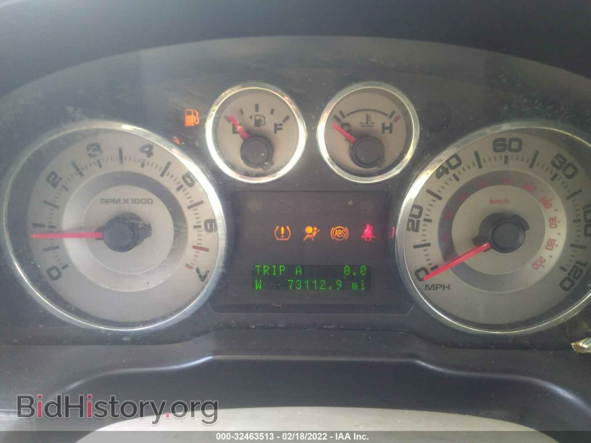 2010 FORD EDGE - VIN: 2FMDK3KC5ABA57214 - Фото 7