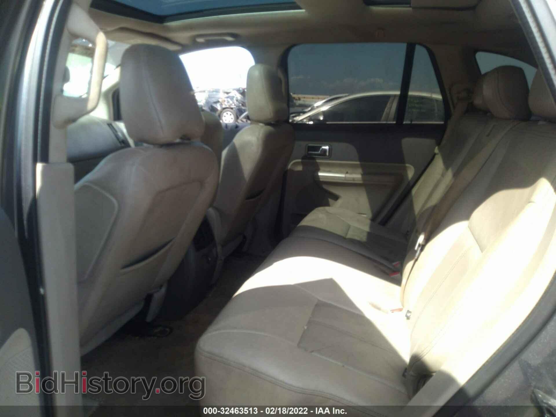 2010 FORD EDGE - VIN: 2FMDK3KC5ABA57214 - Фото 8