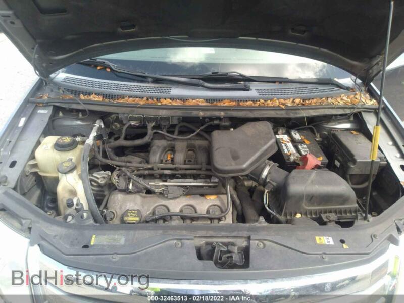 2010 Ford EDGE (VIN 2FMDK3KC5ABA57214) — фото 10 из 11