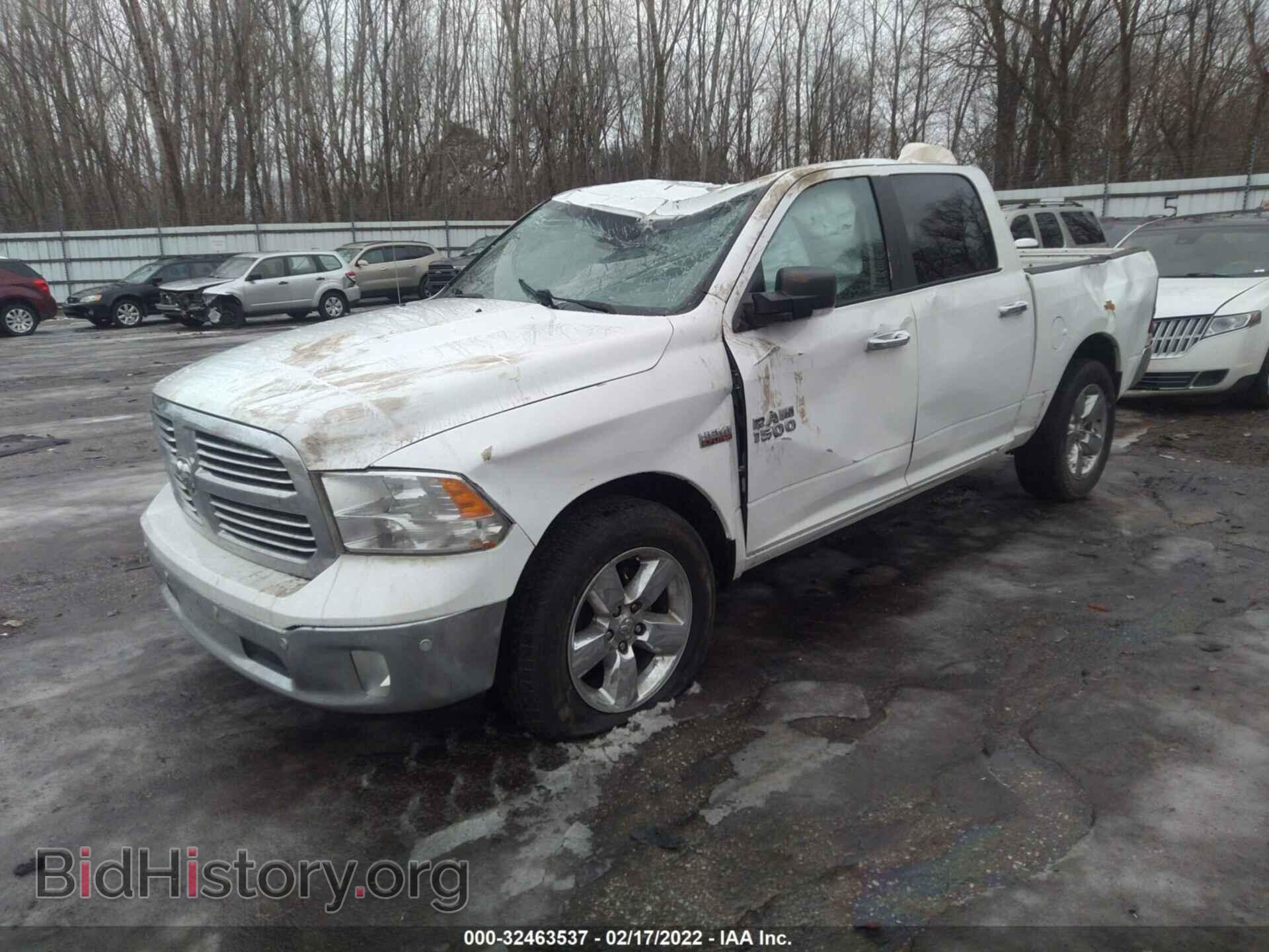 2014 RAM 1500 - VIN: 1C6RR7LT5ES308893 - Фото 2