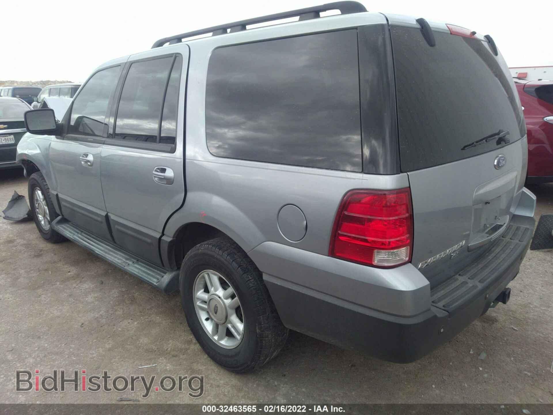 2006 FORD EXPEDITION - VIN: 1FMPU16536LA62507 - Фото 3