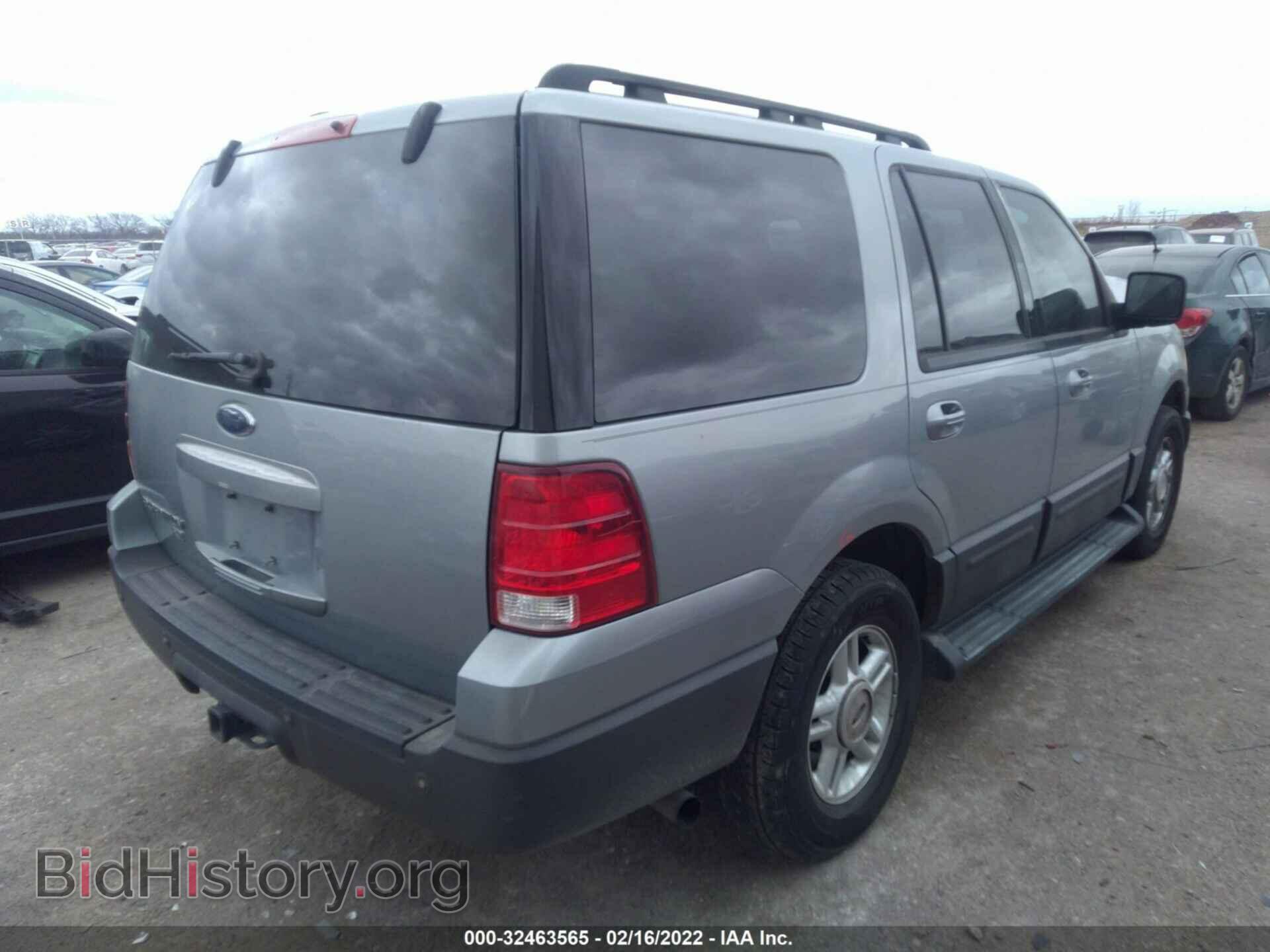 2006 FORD EXPEDITION - VIN: 1FMPU16536LA62507 - Фото 4