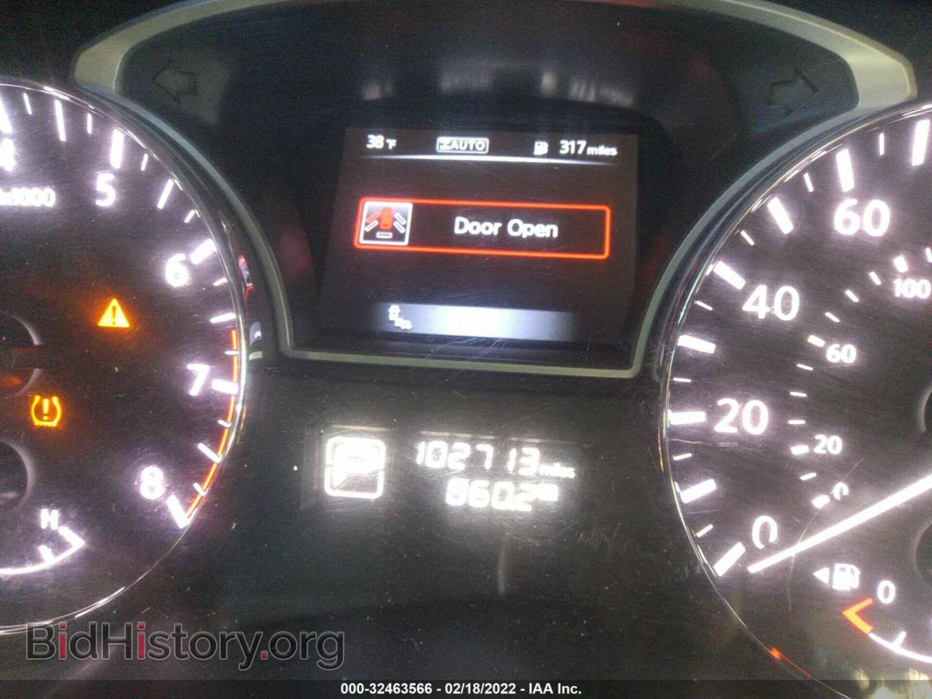 2015 NISSAN PATHFINDER - VIN: 5N1AR2MM7FC705366 - Фото 7