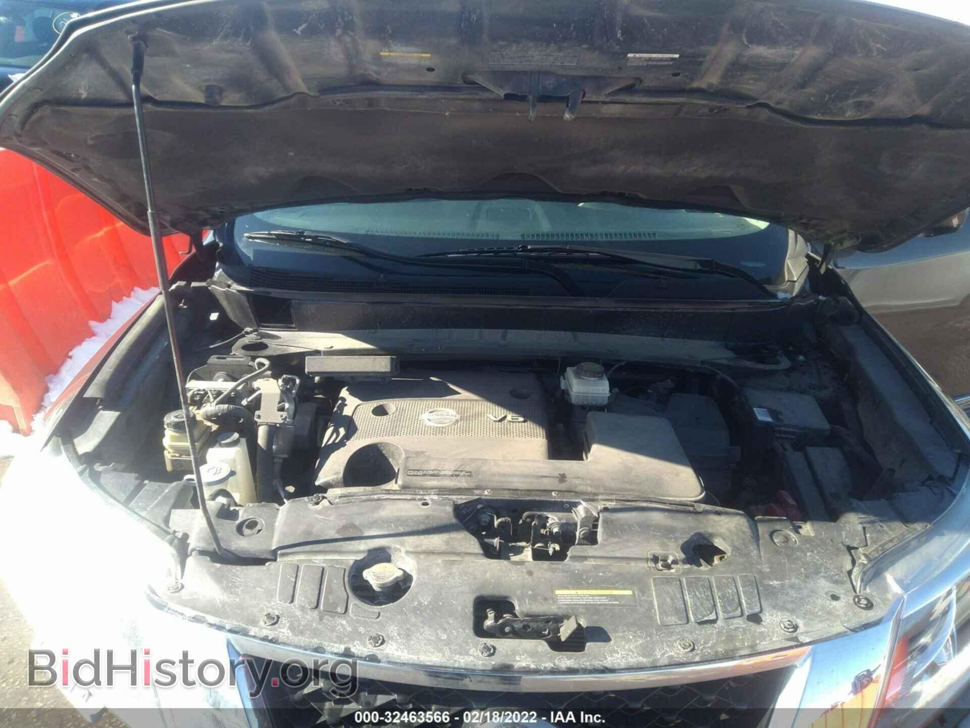 2015 NISSAN PATHFINDER - VIN: 5N1AR2MM7FC705366 - Фото 10