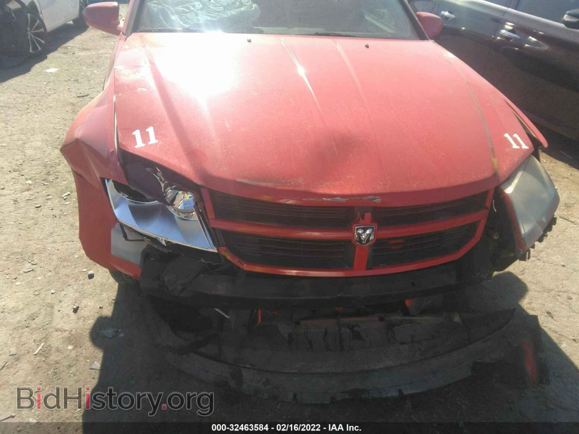 2009 DODGE AVENGER - VIN: 1B3LC46B09N534847 - Фото 6