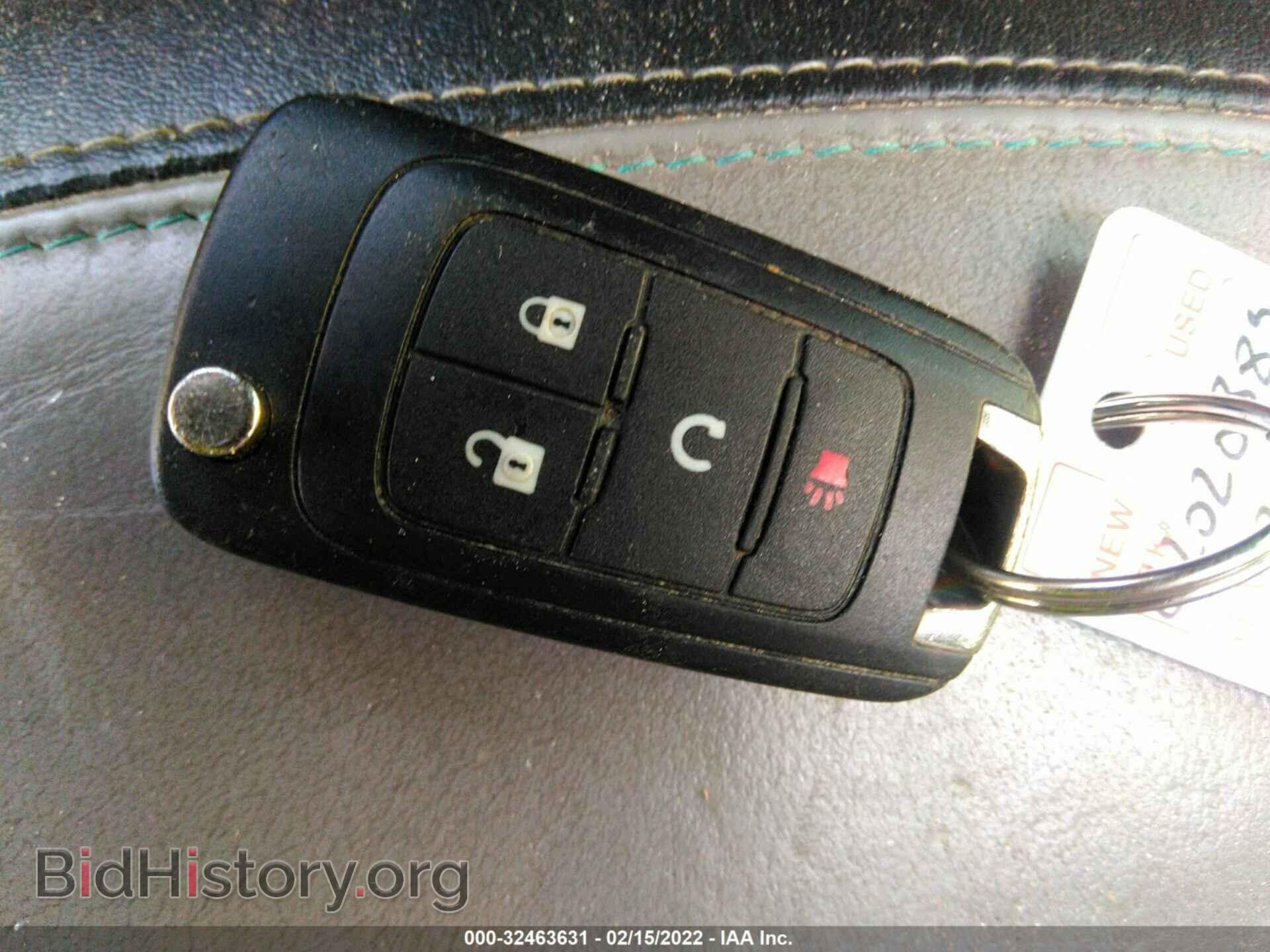 2016 BUICK ENCORE - VIN: KL4CJCSB0GB645492 - Photo 11