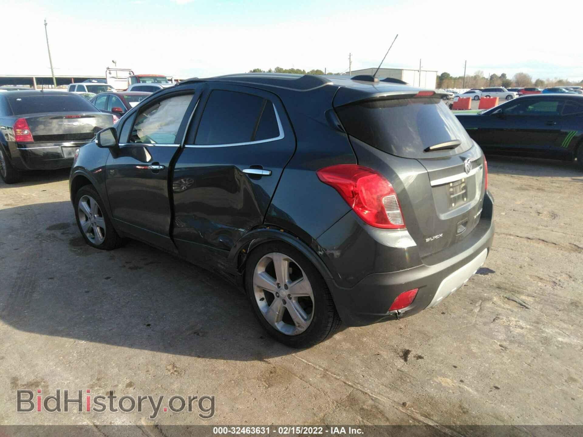 2016 BUICK ENCORE - VIN: KL4CJCSB0GB645492 - Photo 3