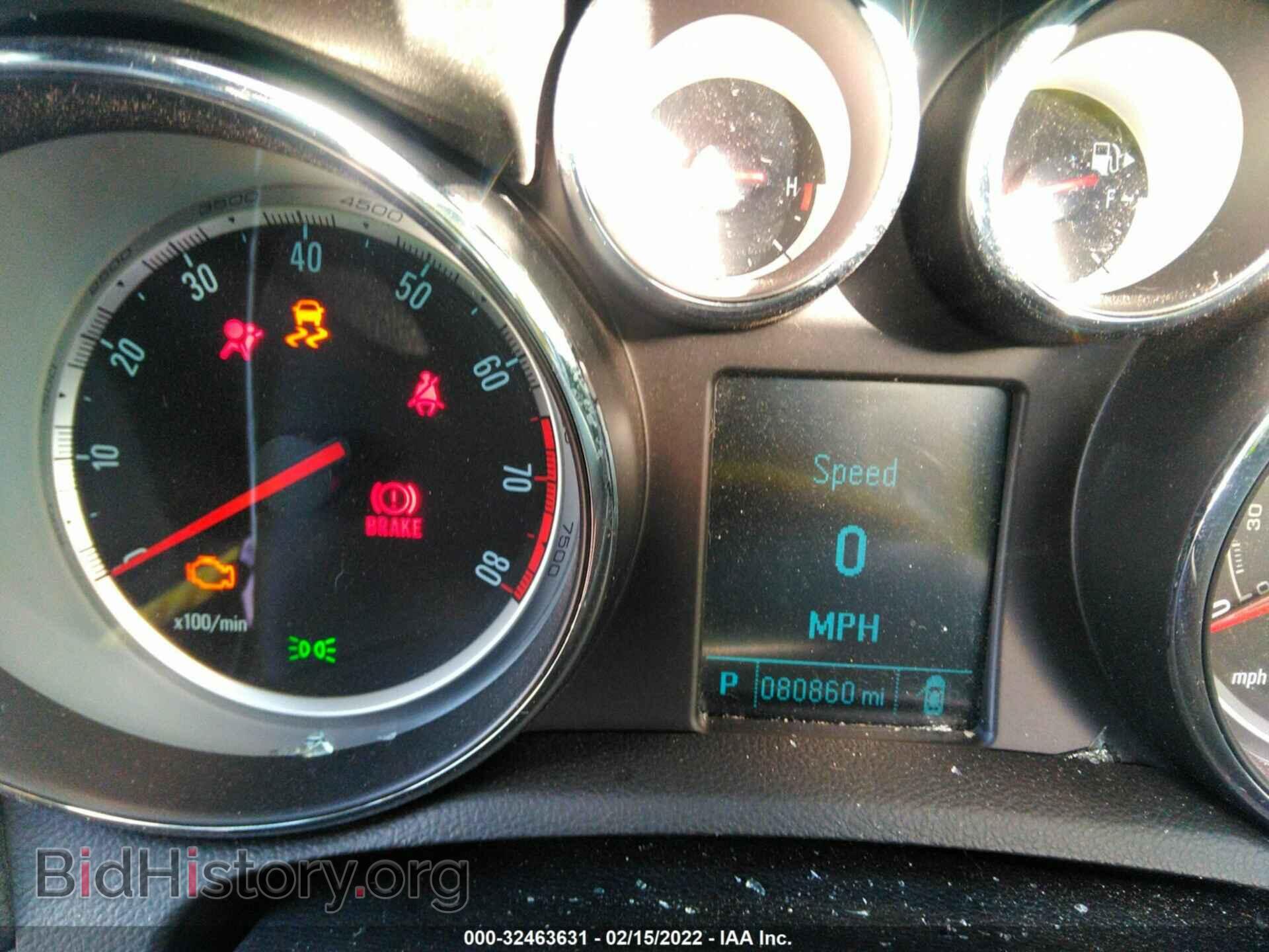 2016 BUICK ENCORE - VIN: KL4CJCSB0GB645492 - Photo 7