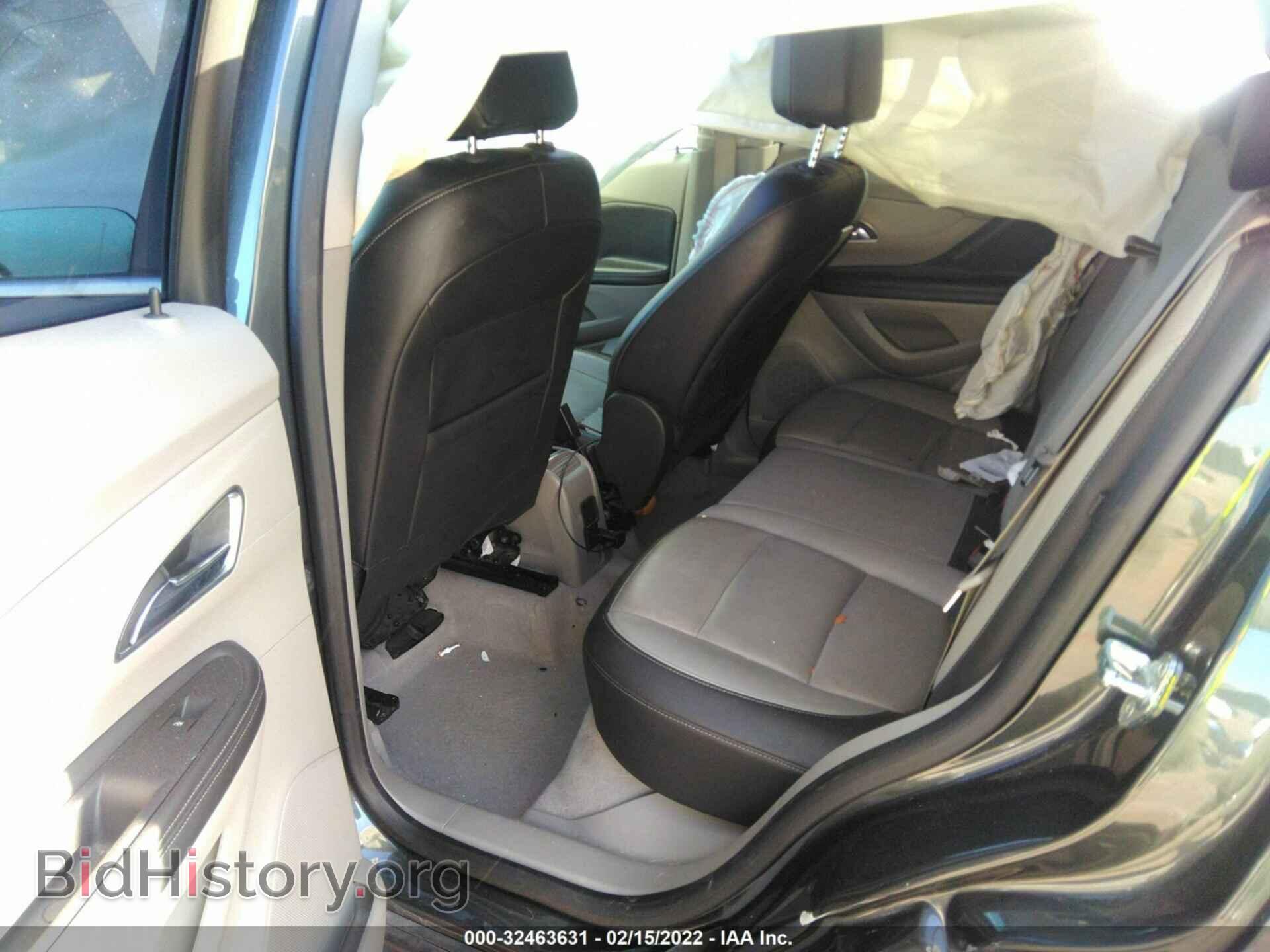 2016 BUICK ENCORE - VIN: KL4CJCSB0GB645492 - Photo 8