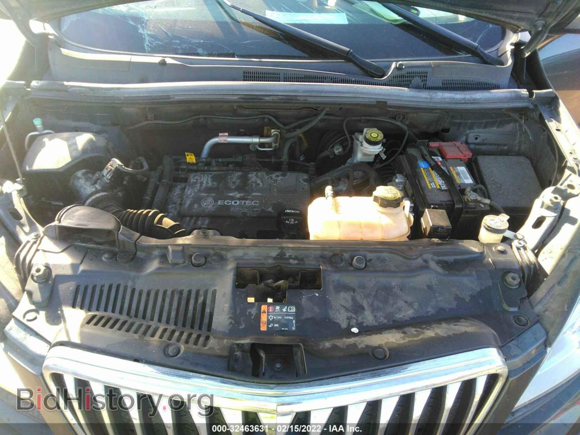 2016 BUICK ENCORE - VIN: KL4CJCSB0GB645492 - Photo 10