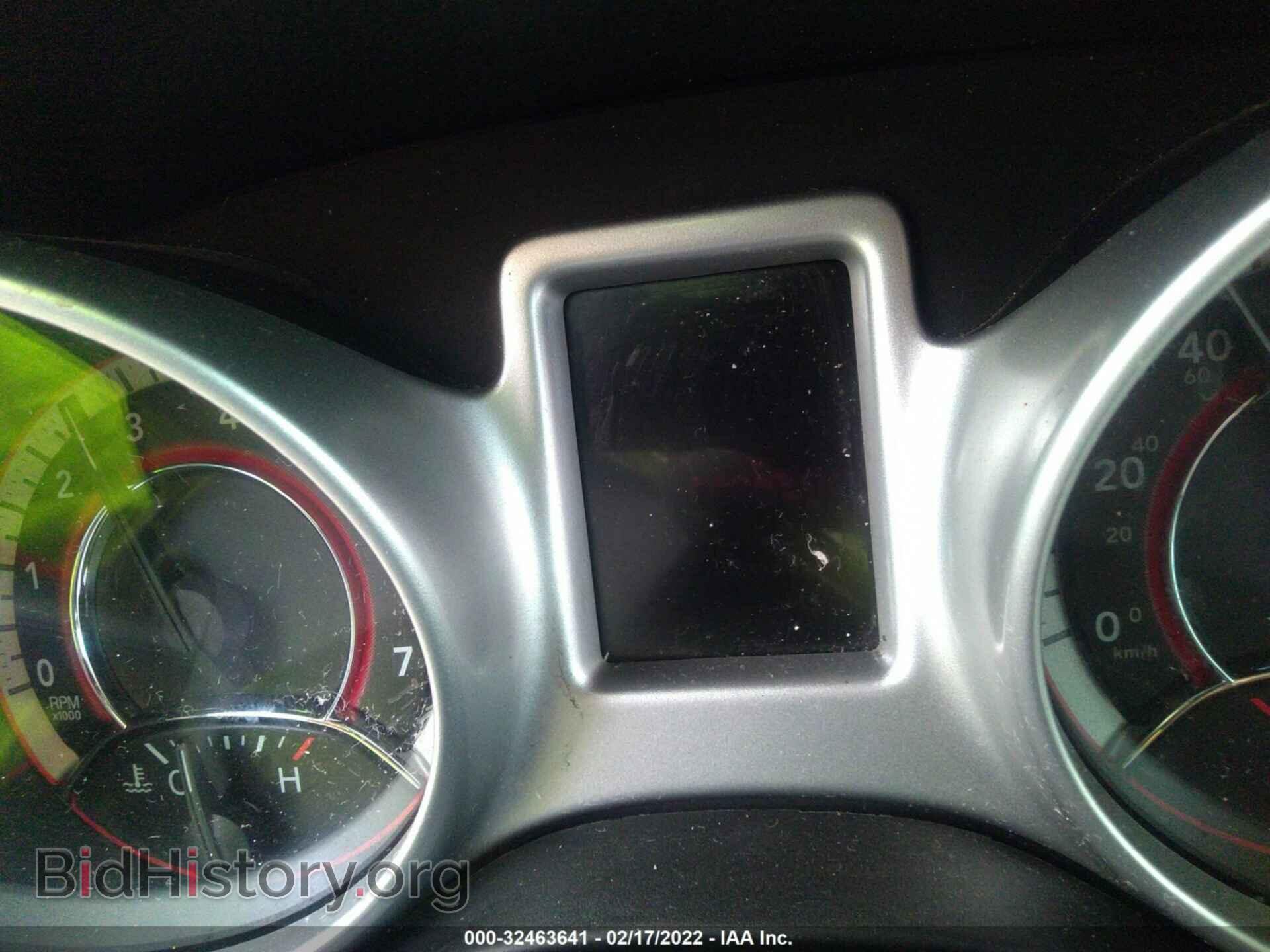 2012 DODGE JOURNEY - VIN: 3C4PDCAB4CT296796 - Фото 7