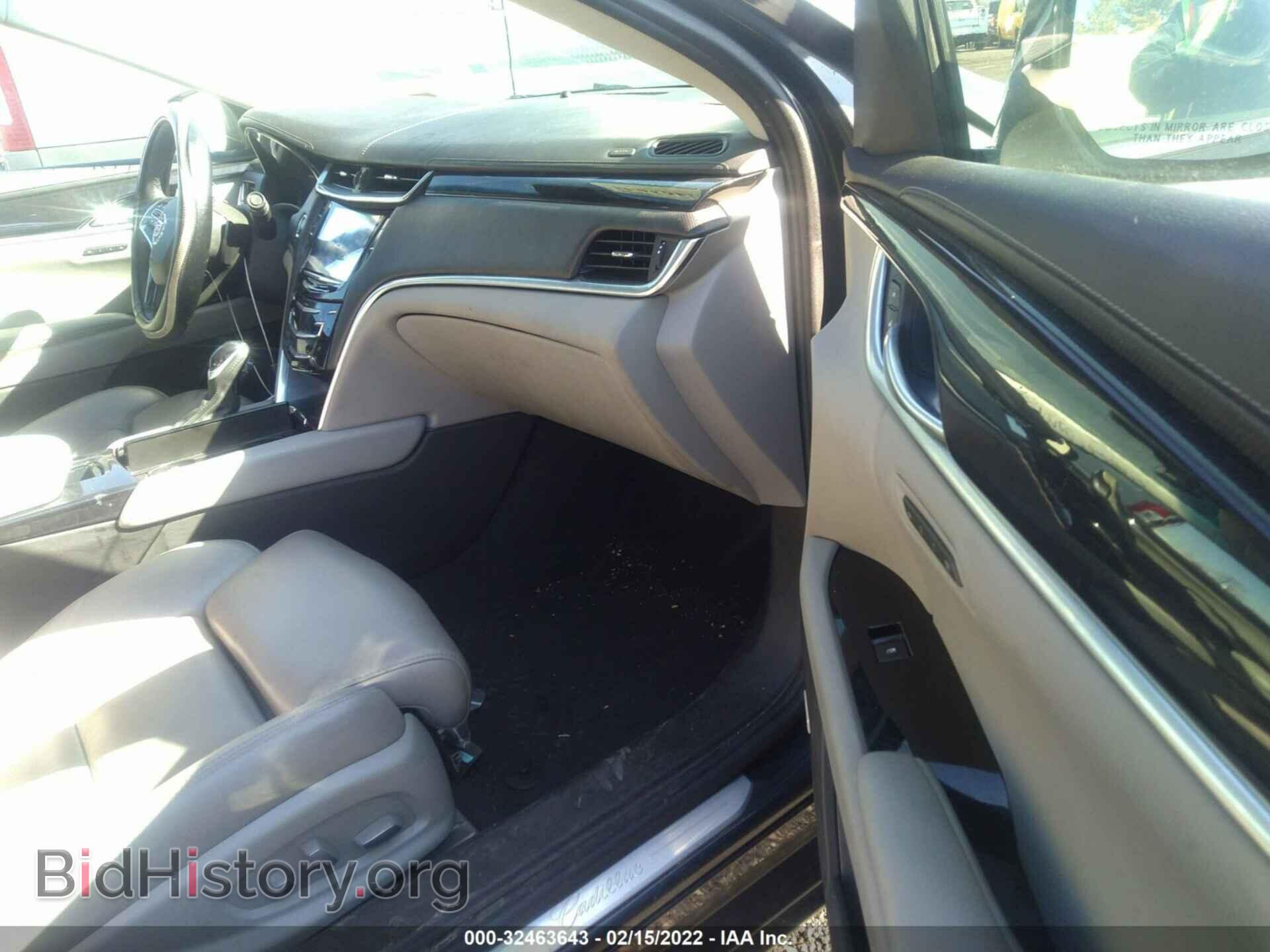 2014 CADILLAC XTS - VIN: 2G61N5S35E9156609 - Фото 5