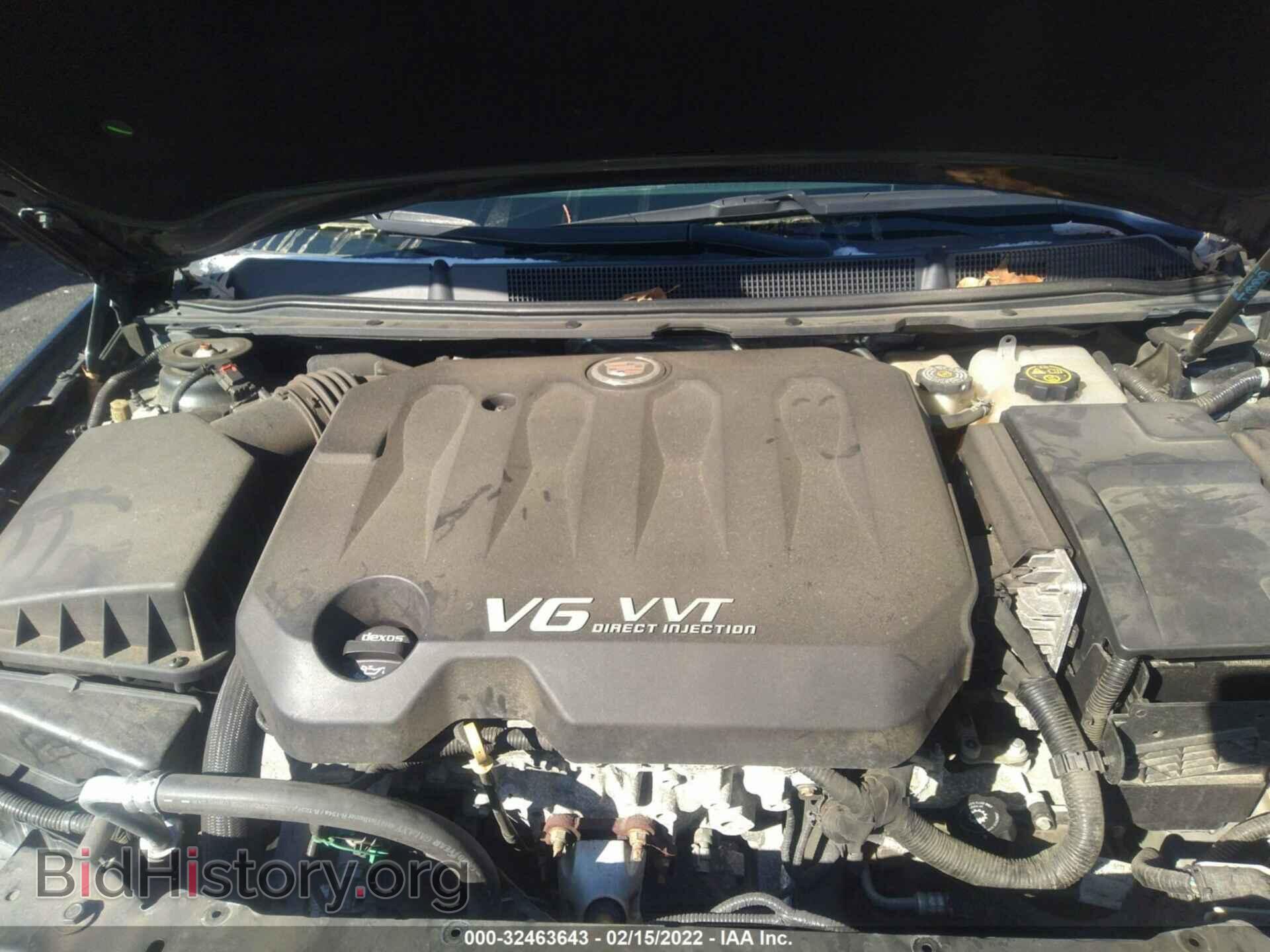 2014 CADILLAC XTS - VIN: 2G61N5S35E9156609 - Фото 10