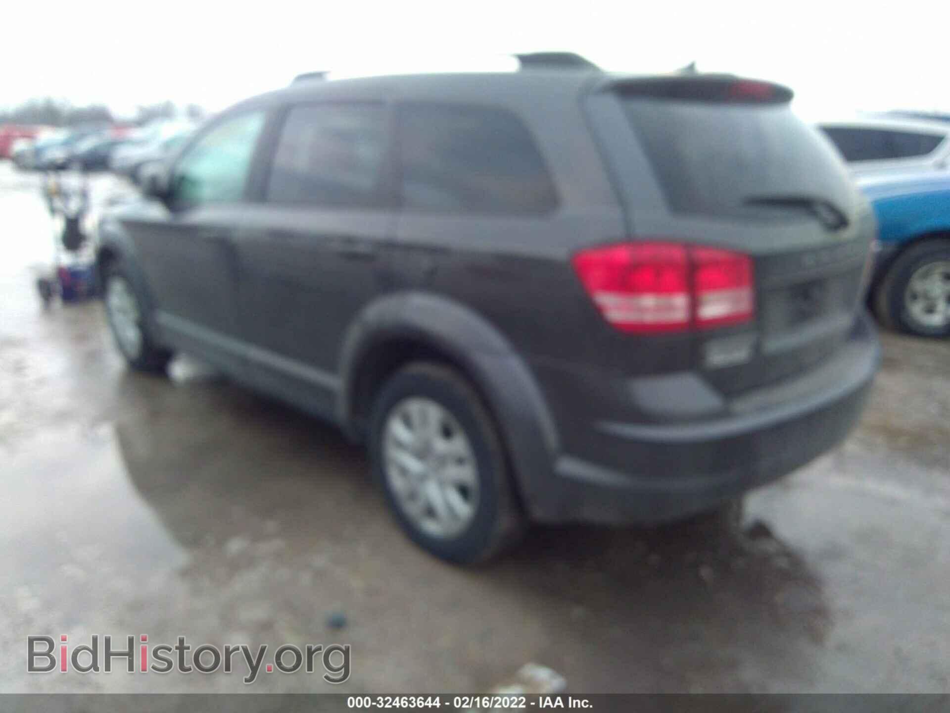 2018 DODGE JOURNEY - VIN: 3C4PDCAB2JT236660 - Photo 3