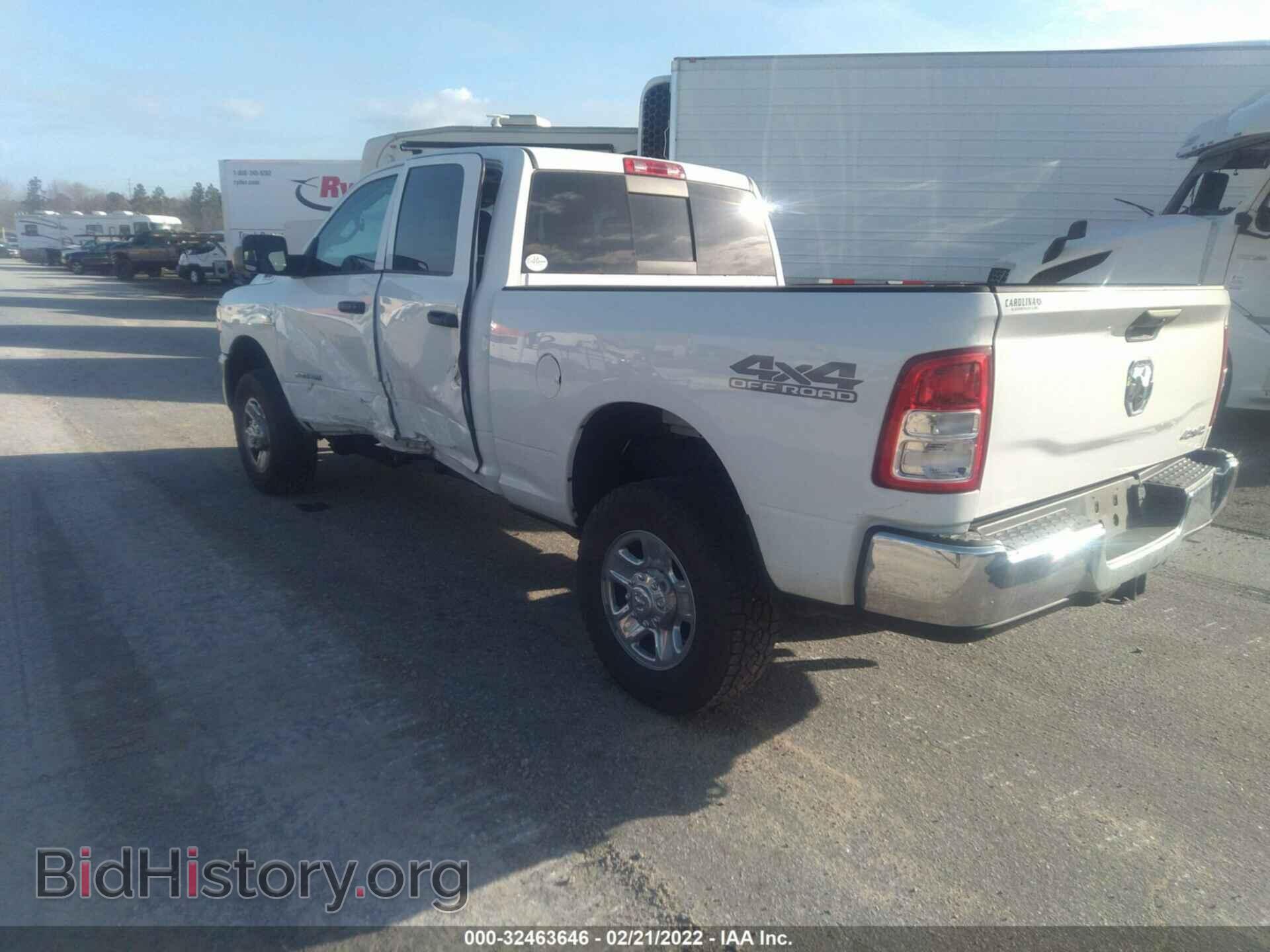 2019 RAM 2500 - VIN: 3C6UR5CL0KG554591 - Фото 3