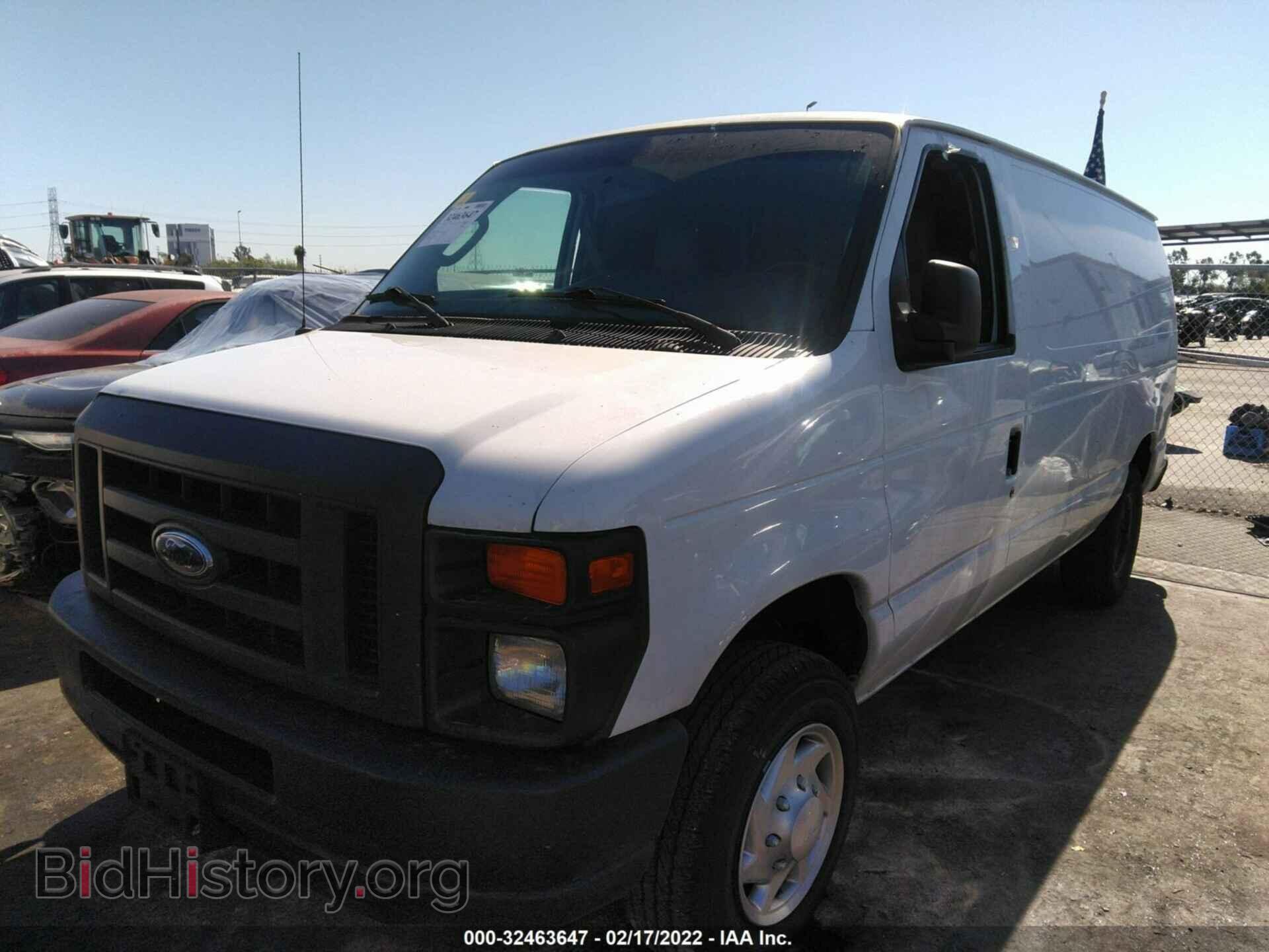 2011 FORD ECONOLINE CARGO VAN - VIN: 1FTNE1EWXBDA45128 - Фото 2