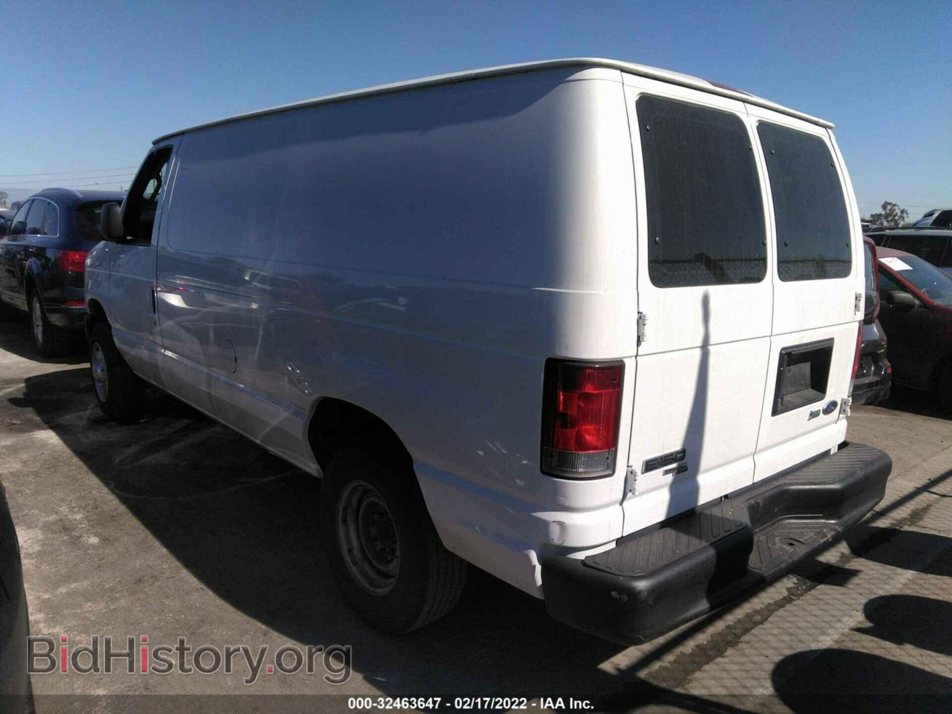 2011 FORD ECONOLINE CARGO VAN - VIN: 1FTNE1EWXBDA45128 - Фото 3