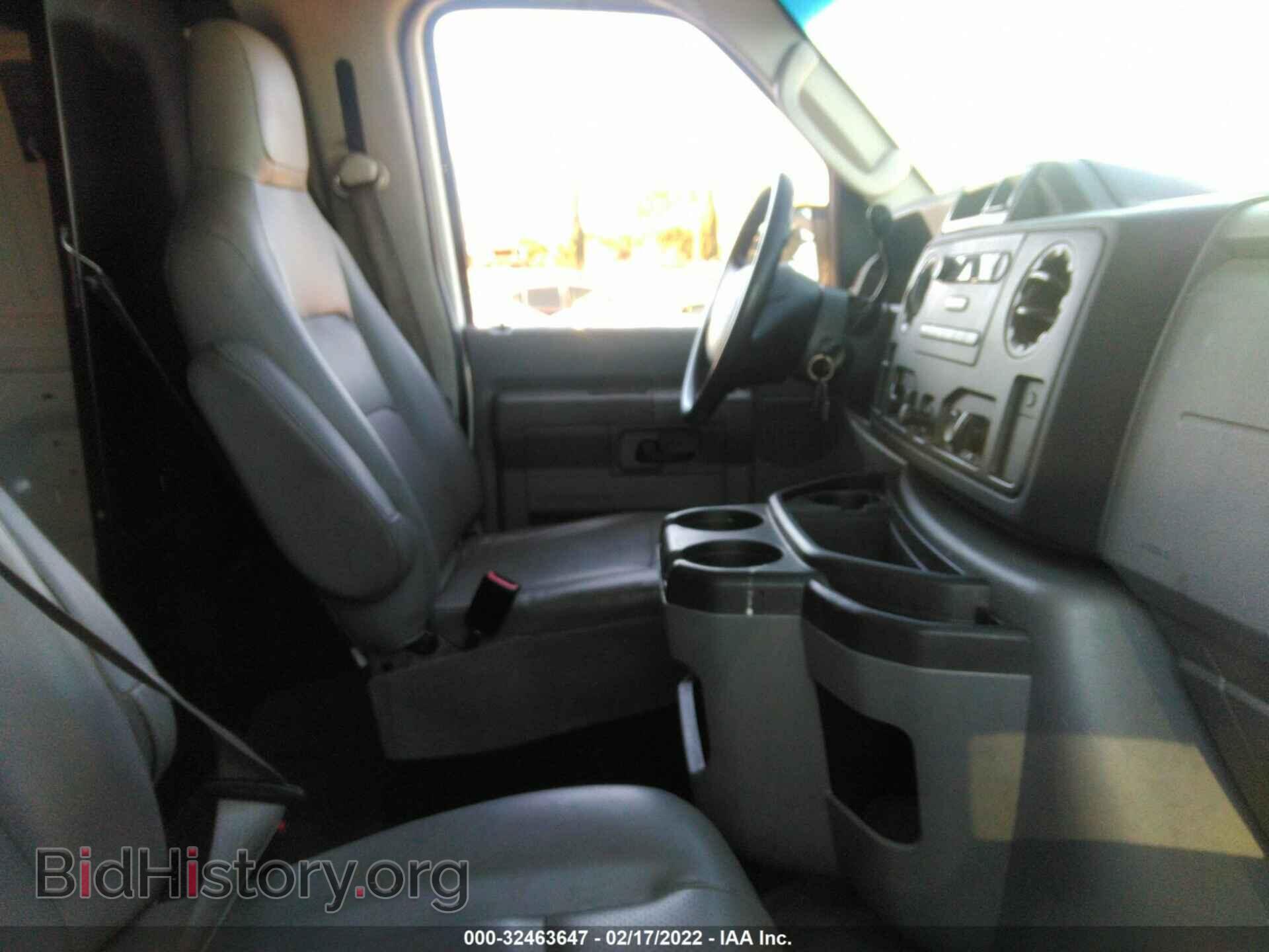 2011 FORD ECONOLINE CARGO VAN - VIN: 1FTNE1EWXBDA45128 - Фото 5