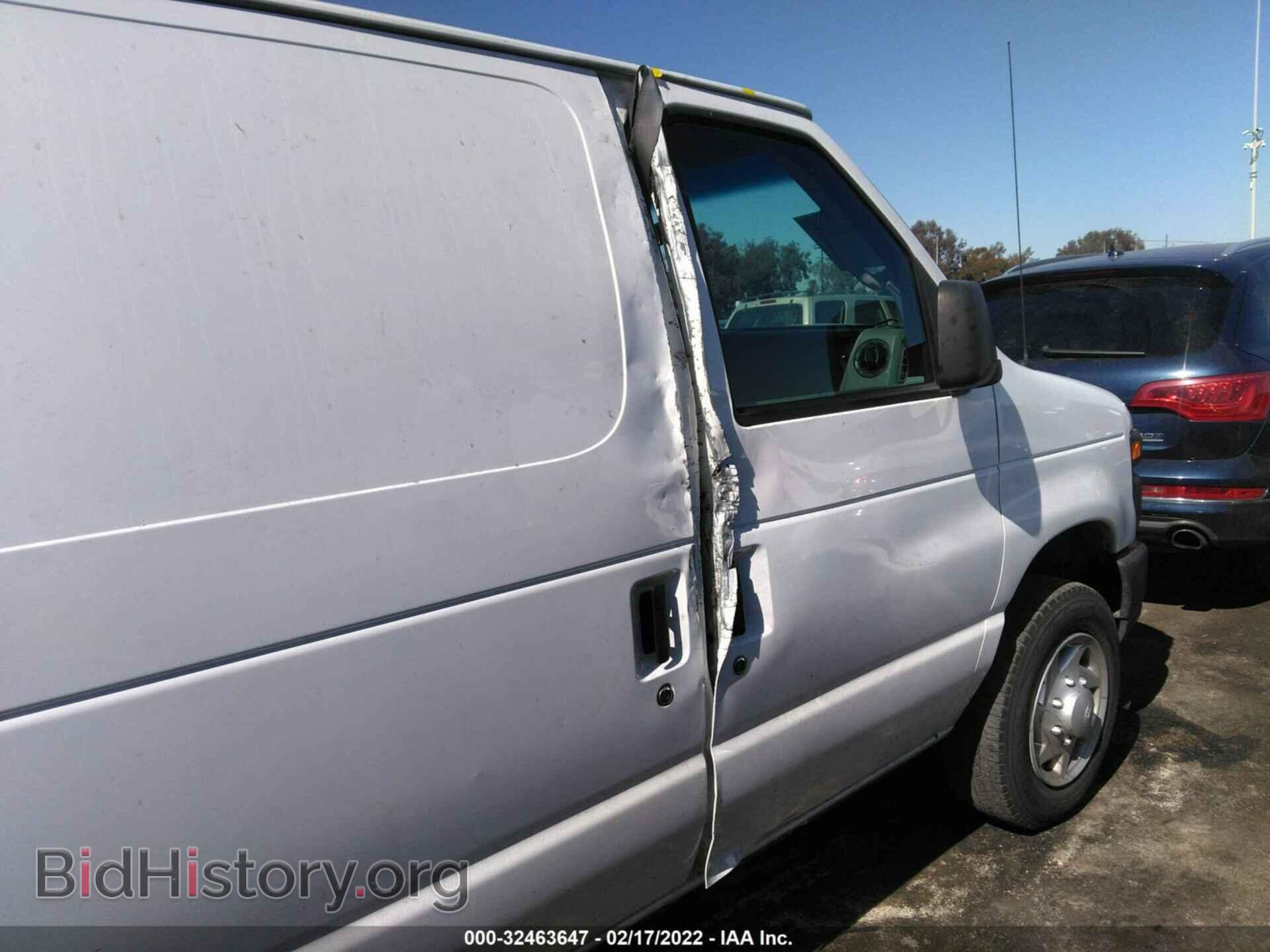 2011 FORD ECONOLINE CARGO VAN - VIN: 1FTNE1EWXBDA45128 - Фото 6