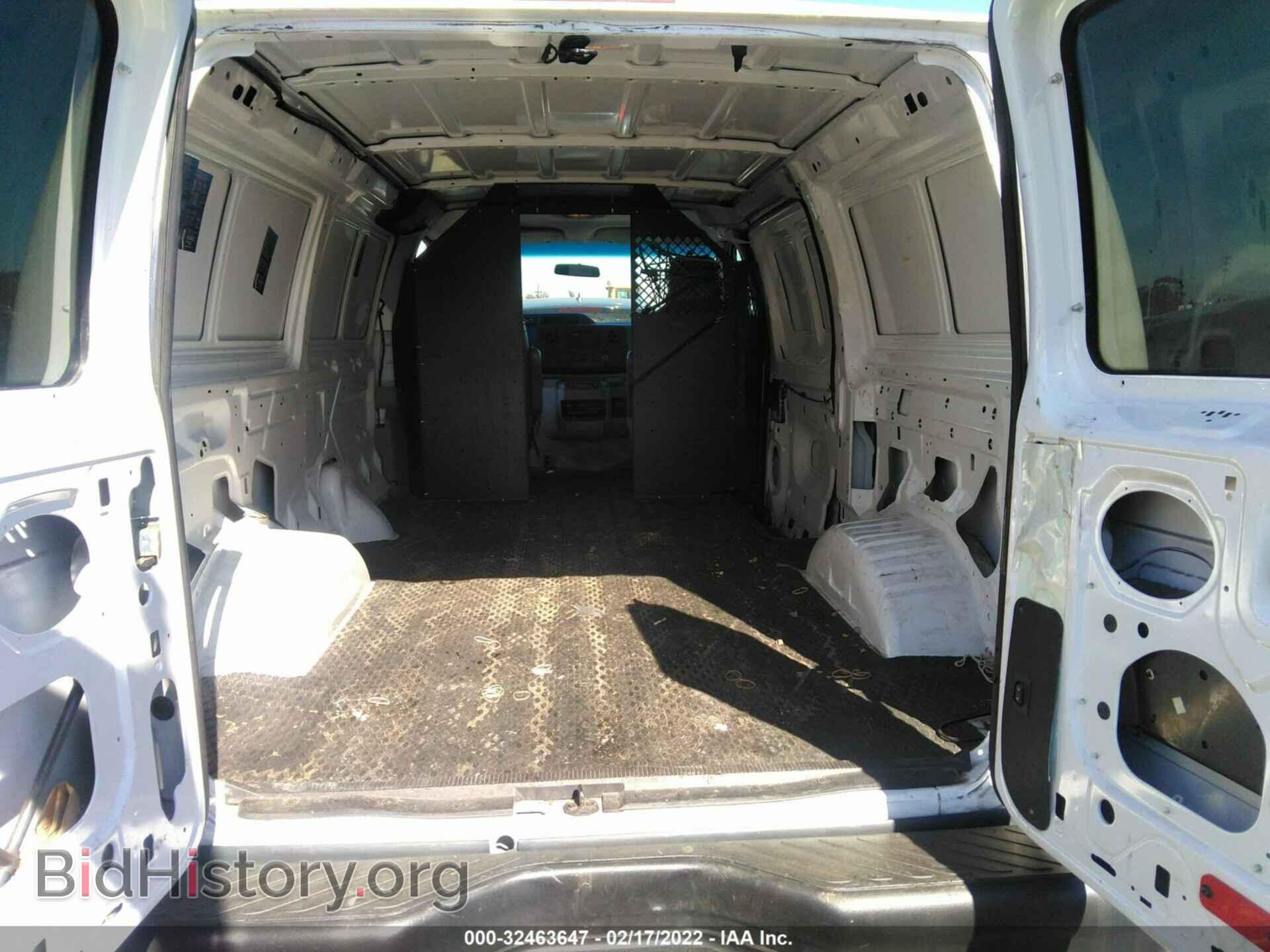 2011 FORD ECONOLINE CARGO VAN - VIN: 1FTNE1EWXBDA45128 - Фото 8