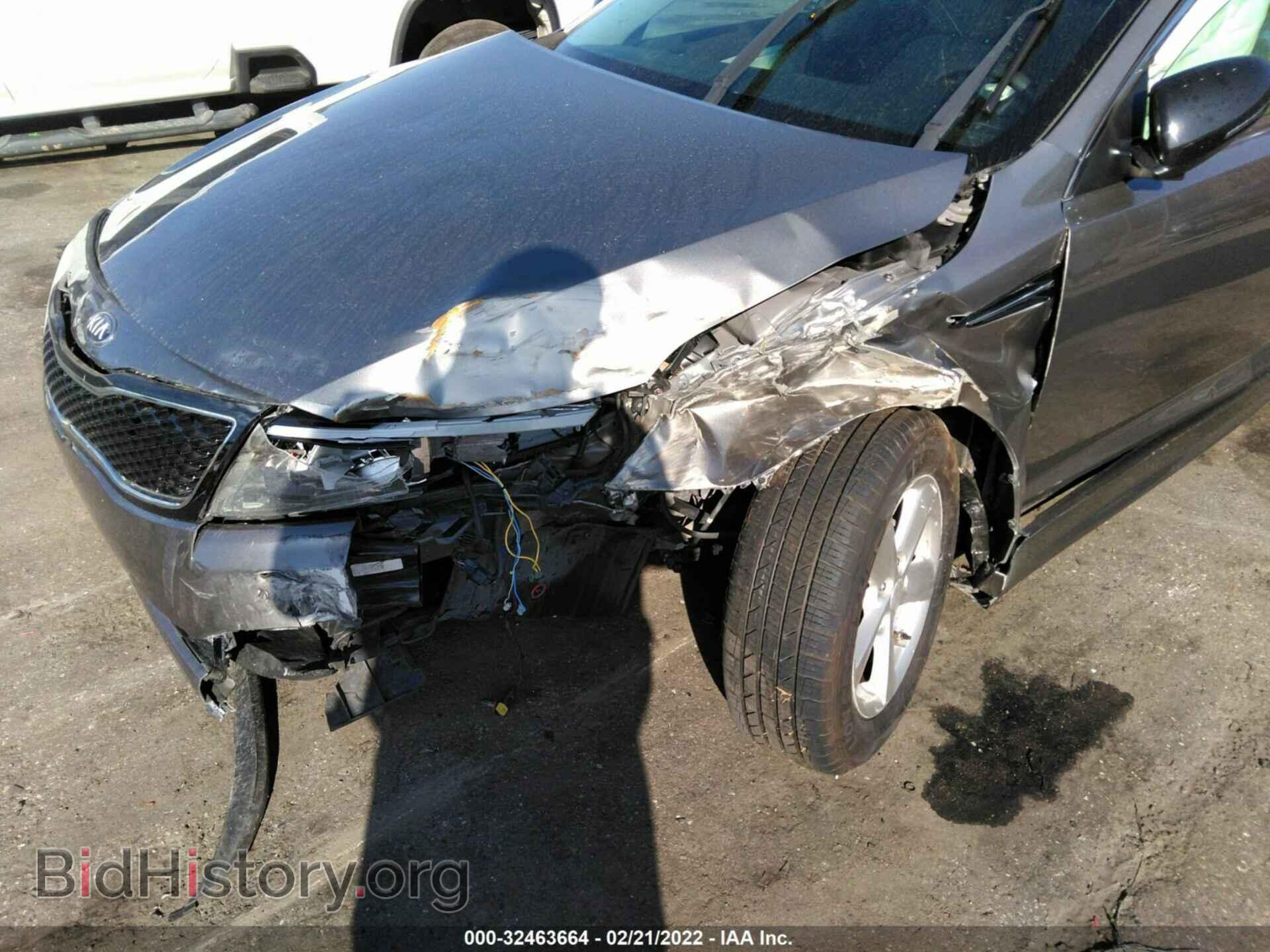 2014 KIA OPTIMA - VIN: 5XXGM4A73EG282470 - Фото 6