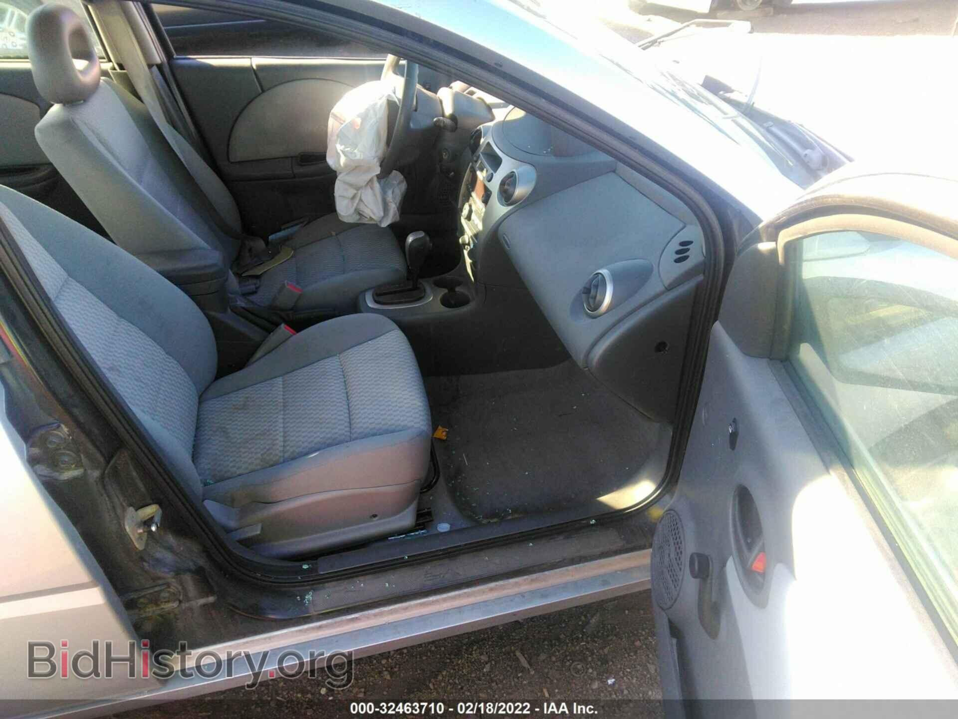 2007 SATURN ION - VIN: 1G8AJ55F57Z174996 - Фото 5