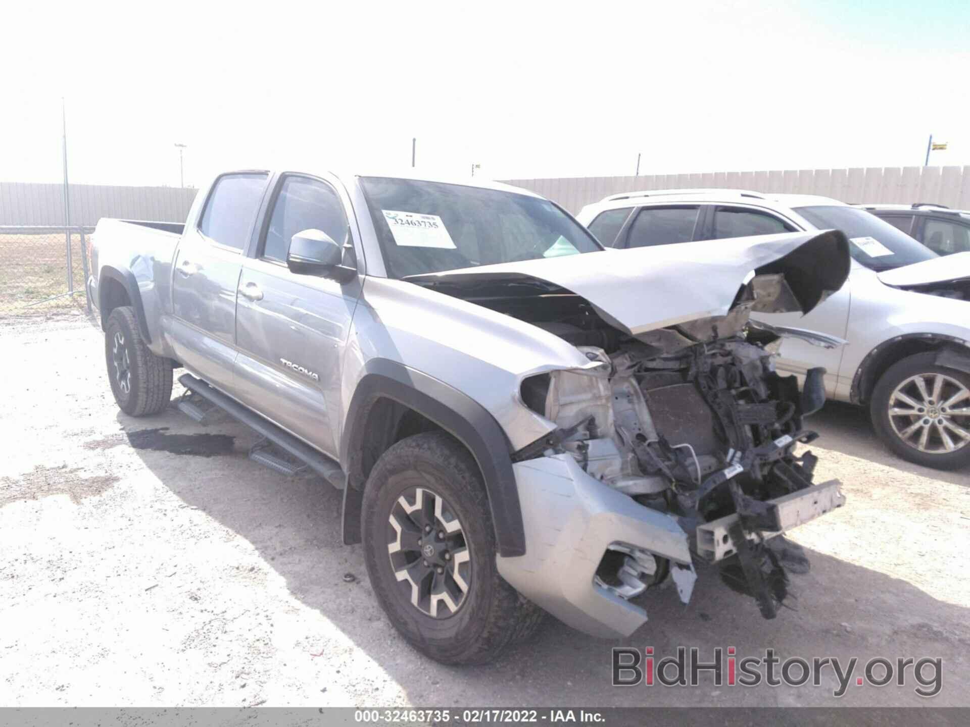 Photo 5TFDZ5BN2HX018662 - TOYOTA TACOMA 2017