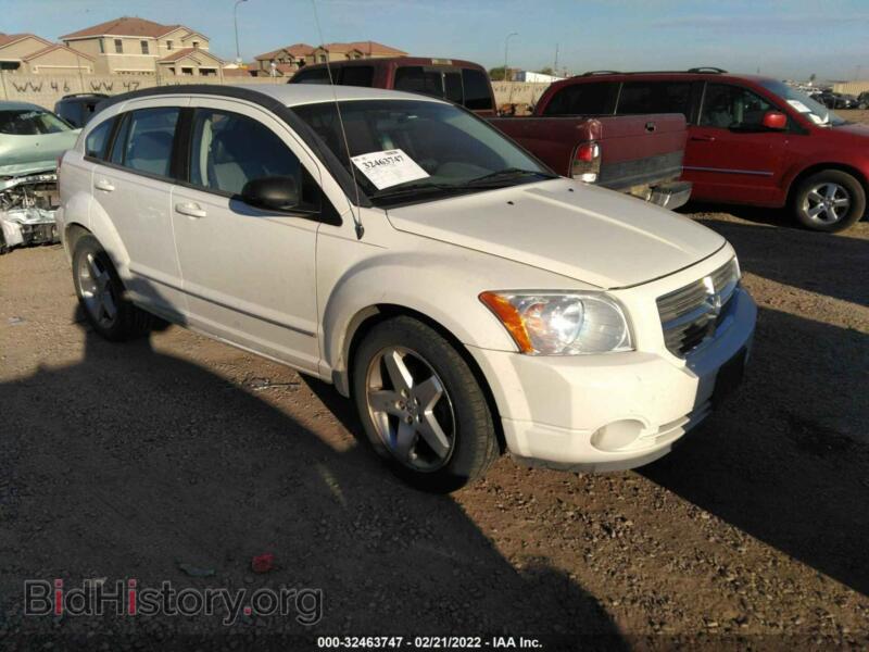 2008 Dodge CALIBER R/T (VIN 1B3HB78K48D754164) — photo 1 of 11, IAAI, damage: transmission damage