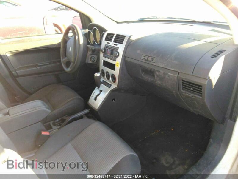 2008 Dodge CALIBER (VIN 1B3HB78K48D754164) — photo 5 of 11