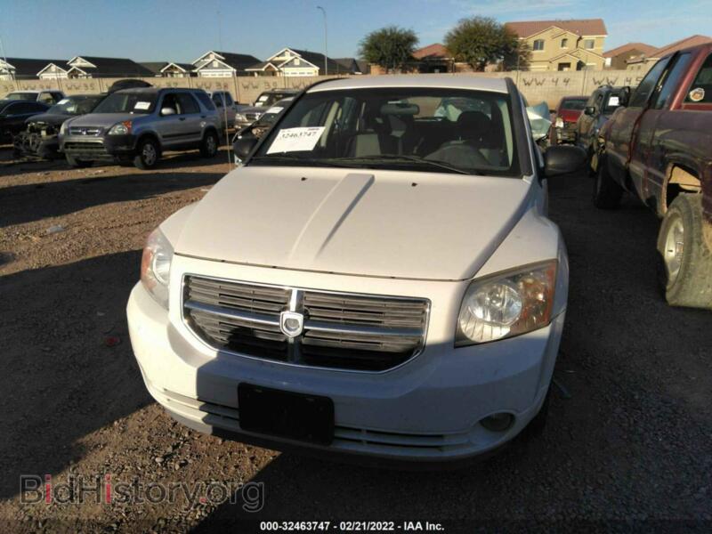 2008 Dodge CALIBER (VIN 1B3HB78K48D754164) — photo 6 of 11
