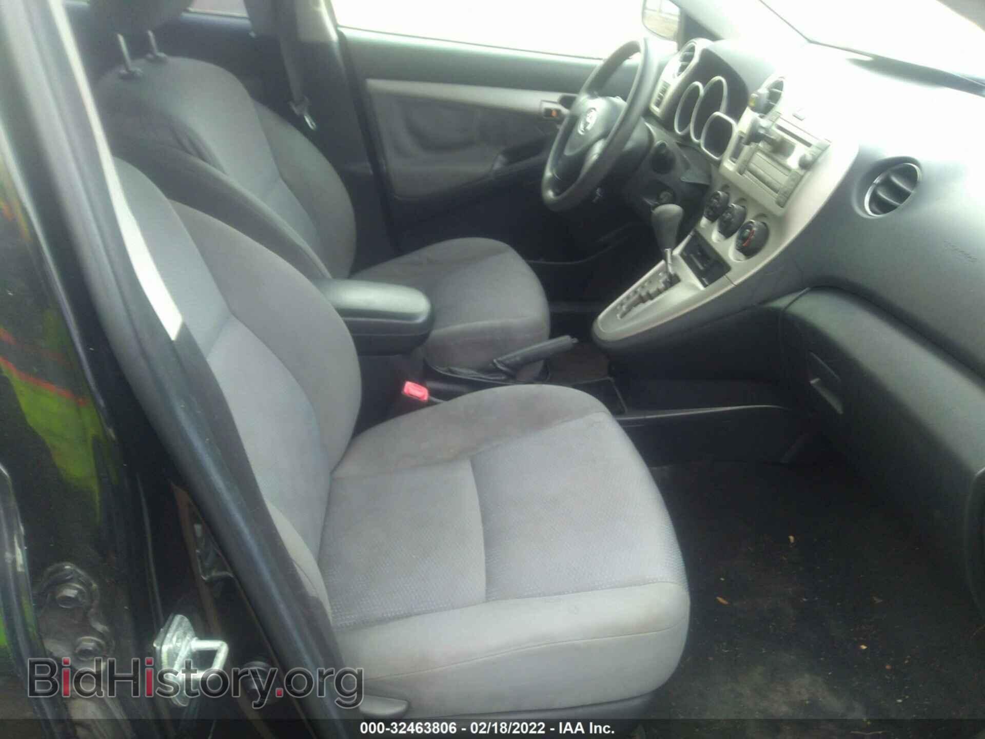 2010 TOYOTA MATRIX - VIN: 2T1KU4EE1AC340502 - Фото 5