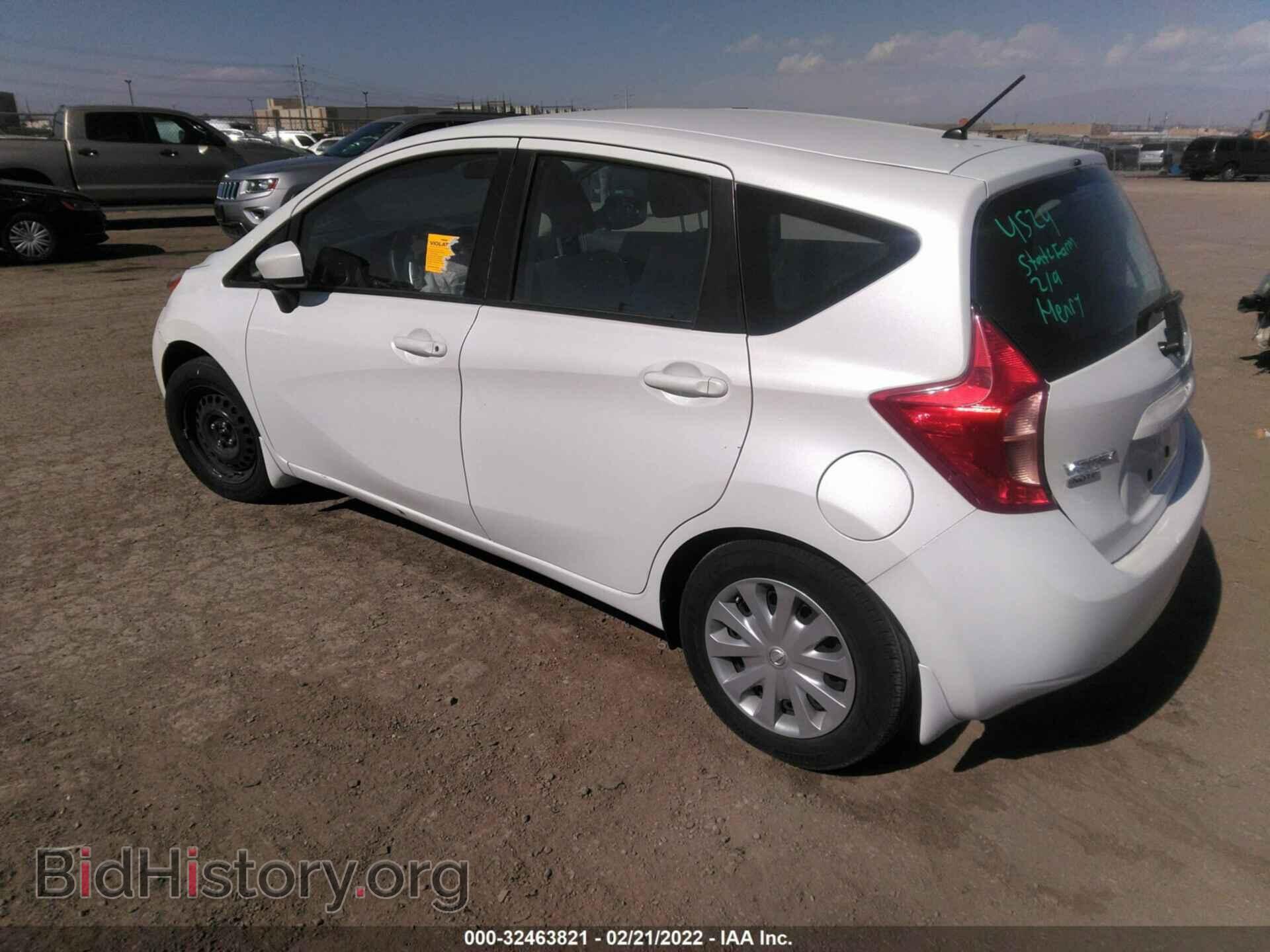 2015 NISSAN VERSA NOTE - VIN: 3N1CE2CP7FL444381 - Фото 3