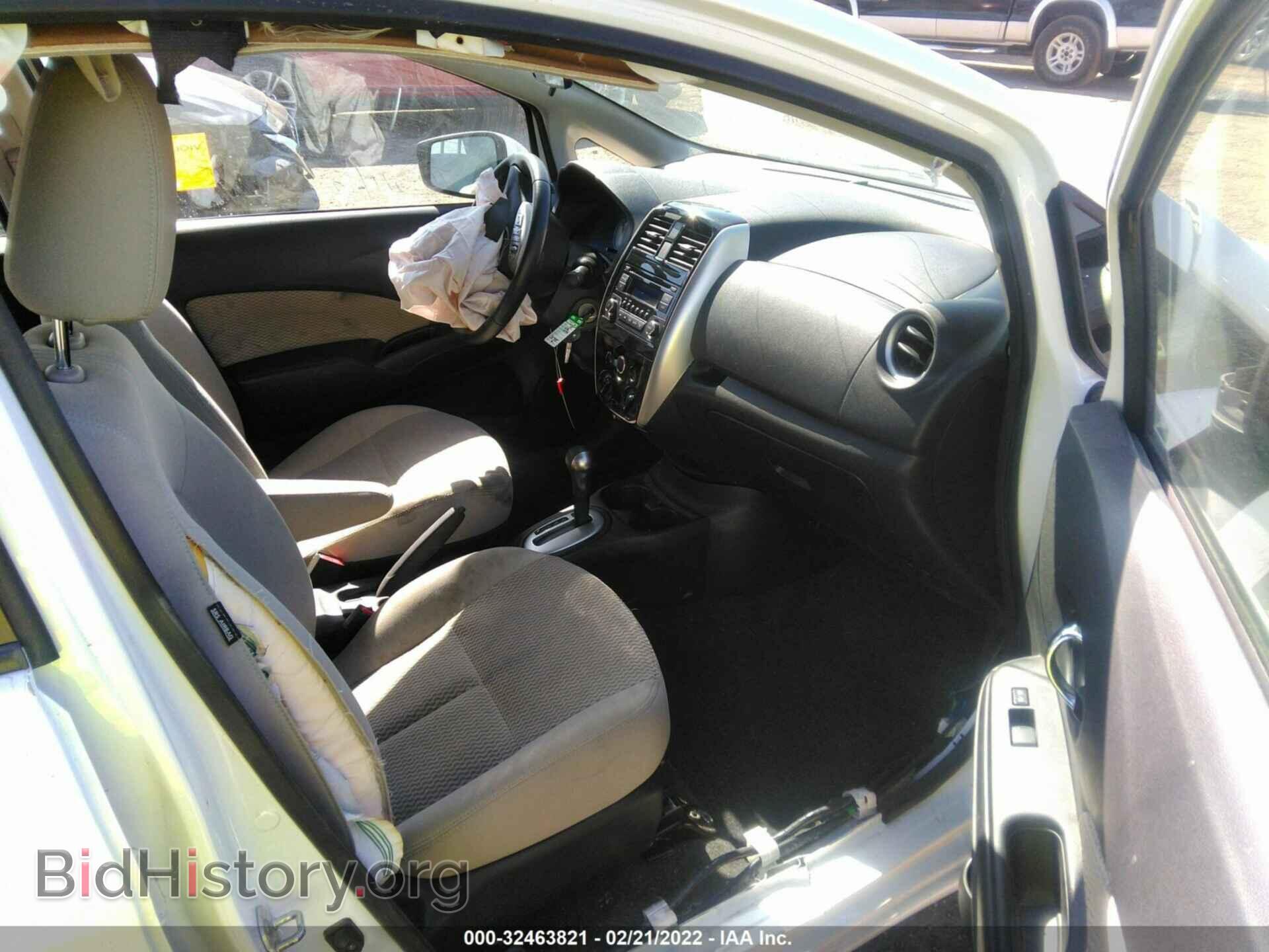2015 NISSAN VERSA NOTE - VIN: 3N1CE2CP7FL444381 - Фото 5