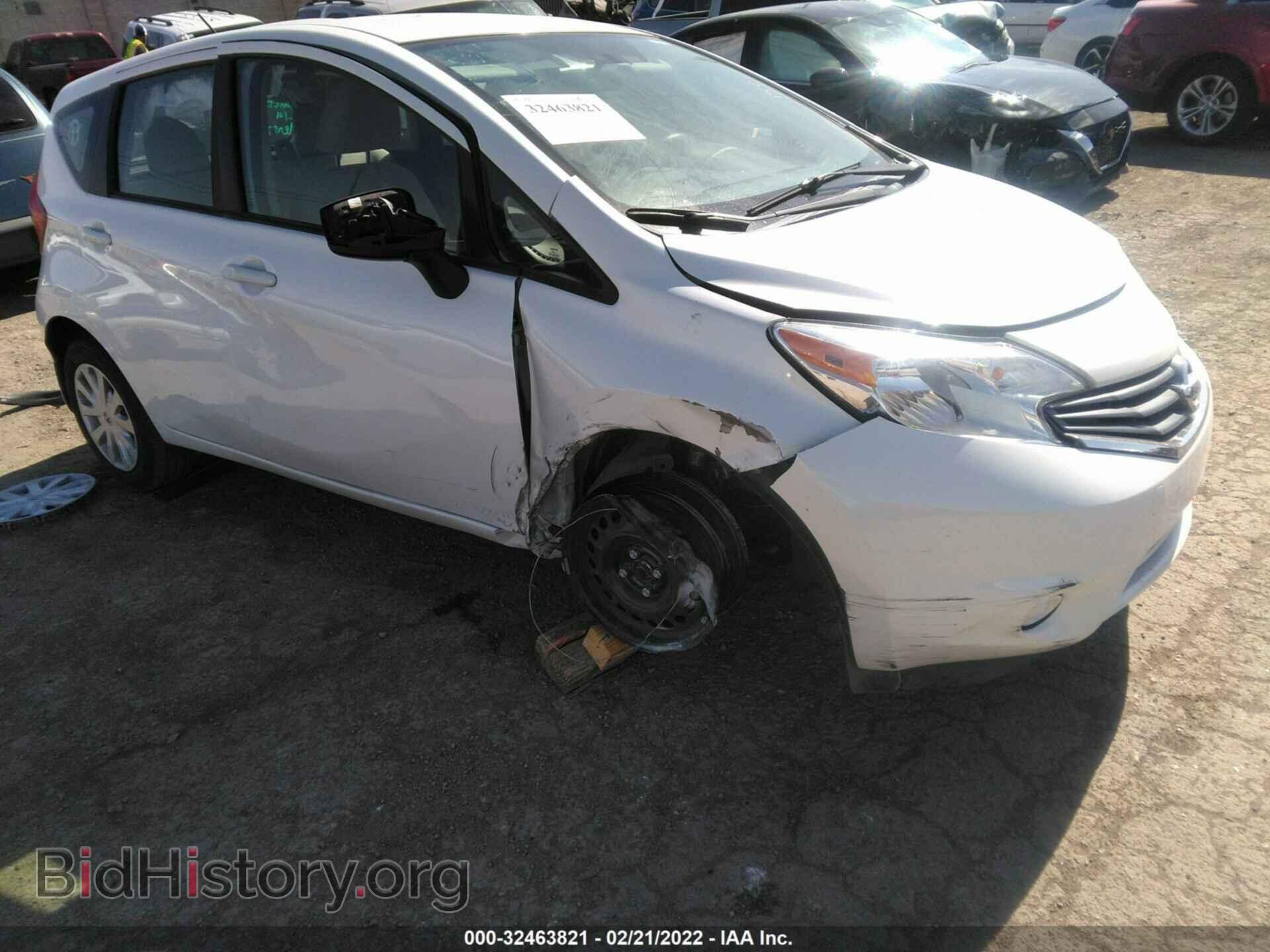 2015 NISSAN VERSA NOTE - VIN: 3N1CE2CP7FL444381 - Фото 6