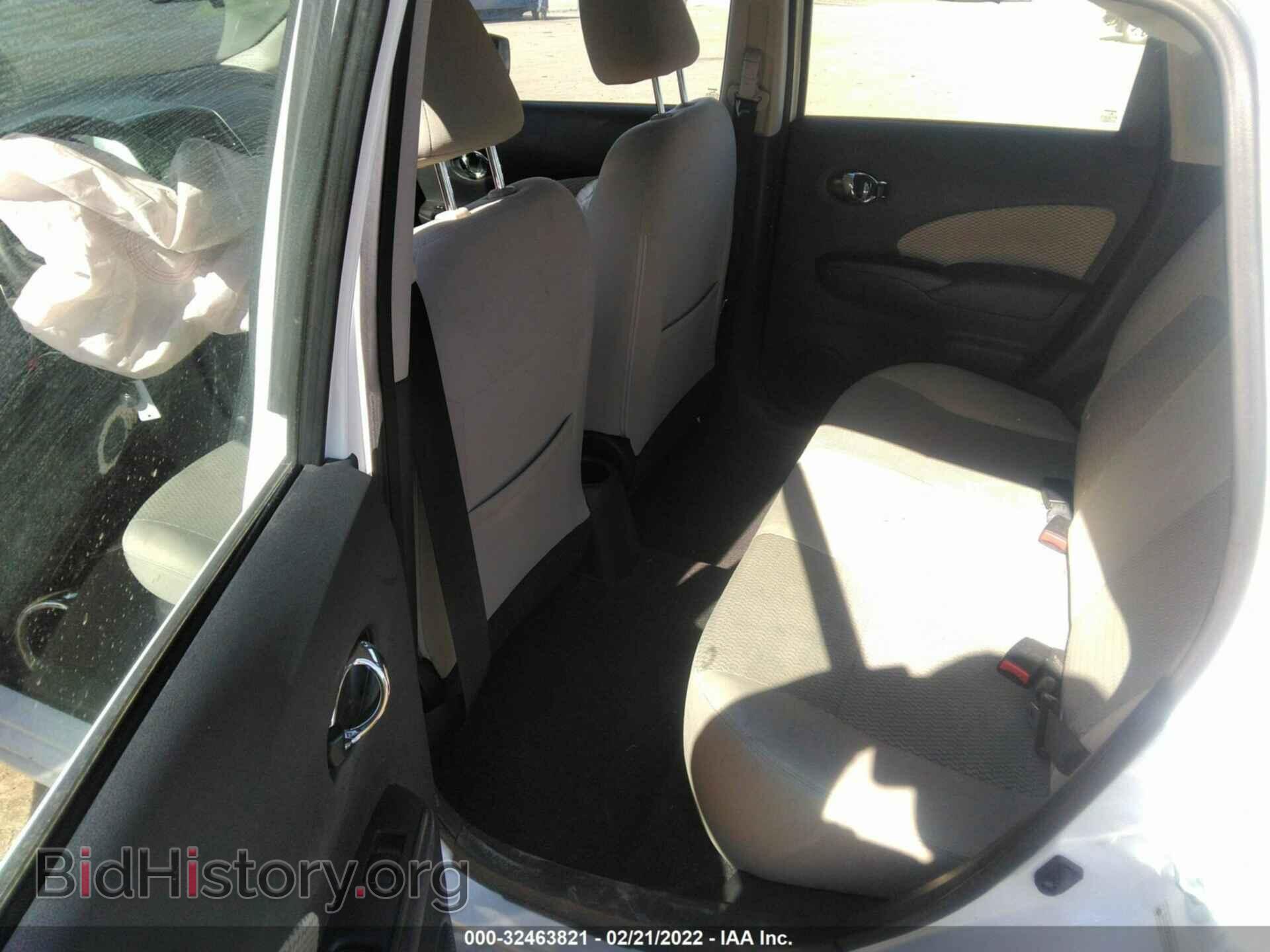 2015 NISSAN VERSA NOTE - VIN: 3N1CE2CP7FL444381 - Фото 8