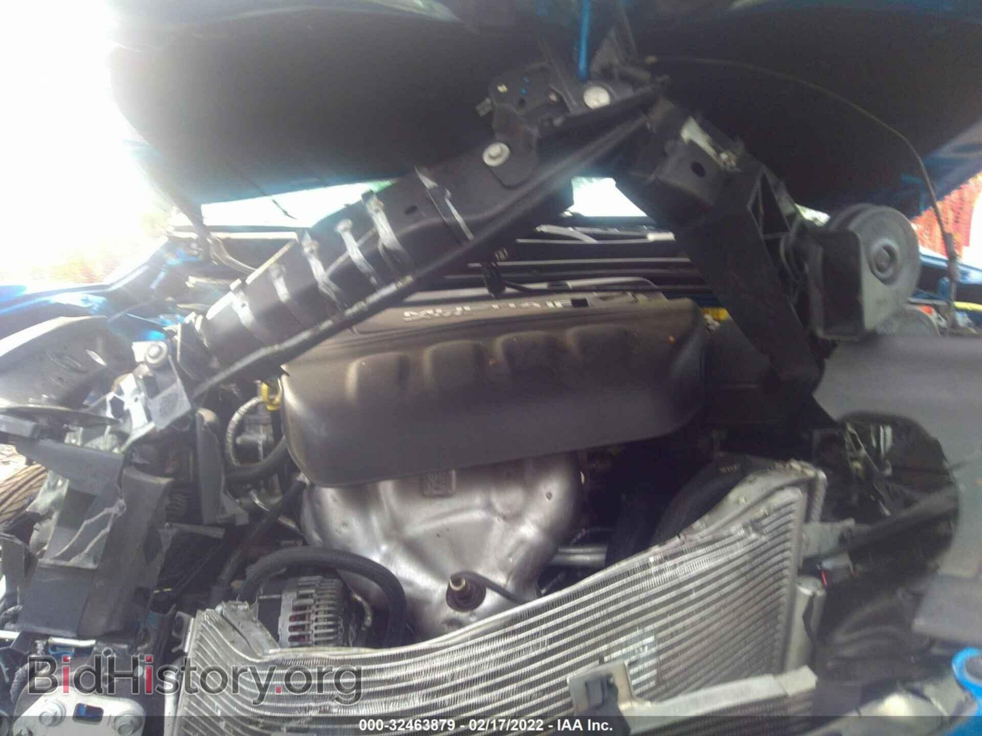 2016 DODGE DART - VIN: 1C3CDFEB2GD625473 - Фото 10