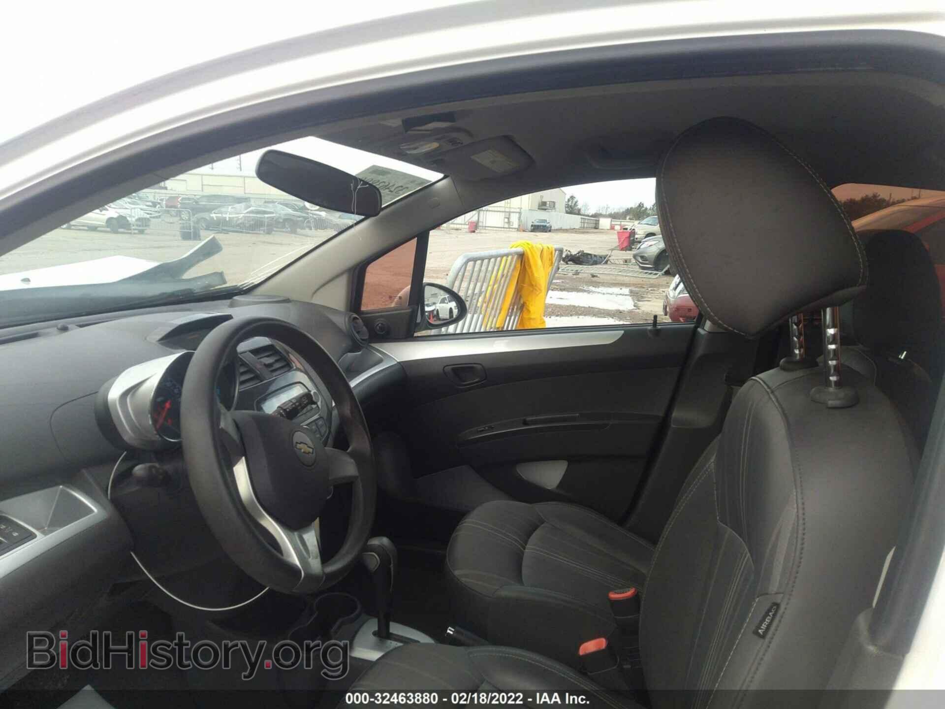 2015 CHEVROLET SPARK - VIN: KL8CB6S93FC741135 - Фото 5