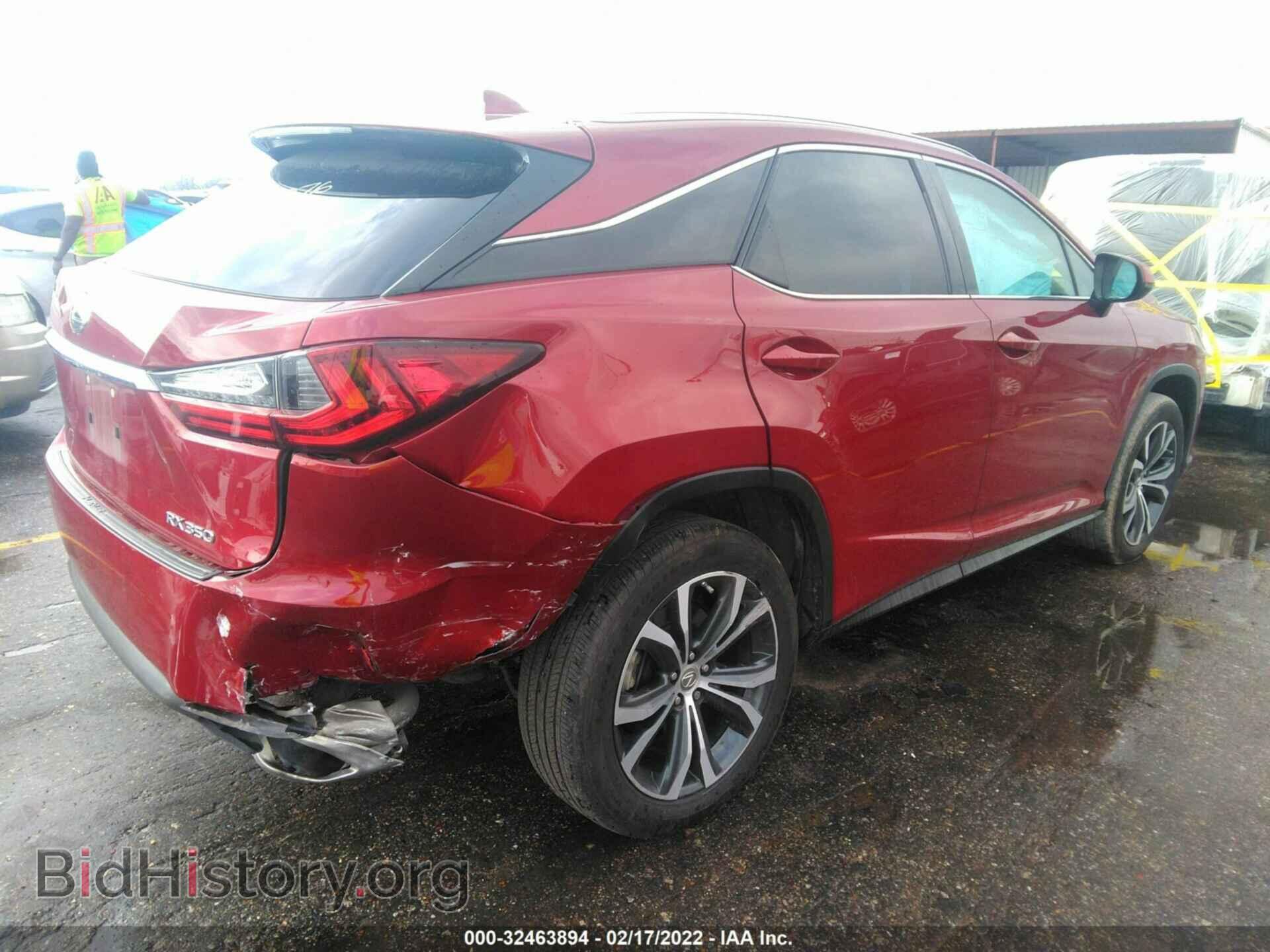 2017 LEXUS RX - VIN: 2T2ZZMCA2HC079774 - Фото 4