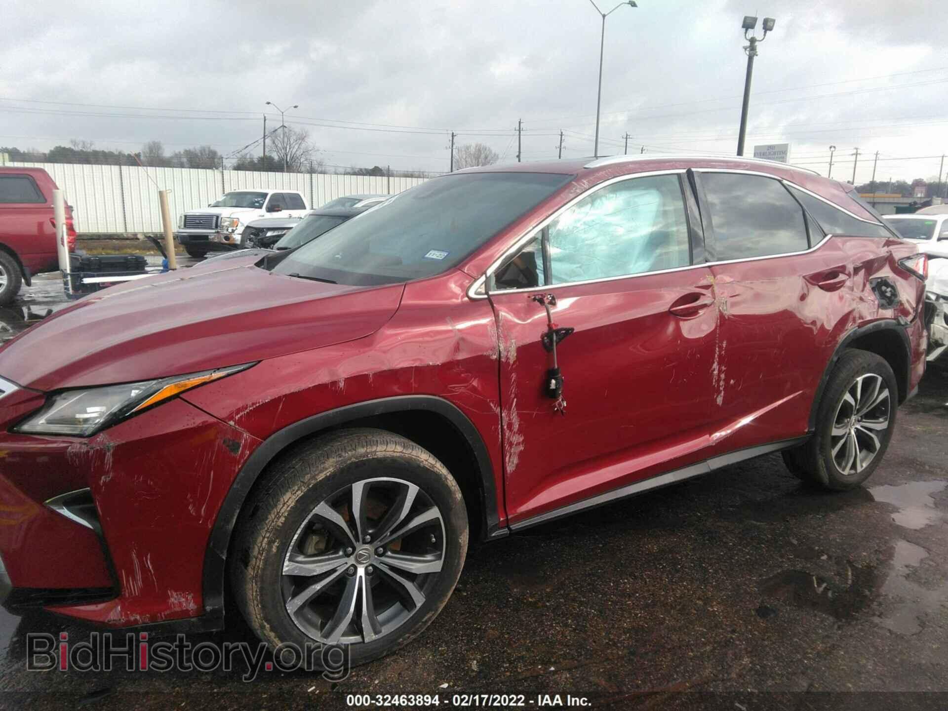 2017 LEXUS RX - VIN: 2T2ZZMCA2HC079774 - Фото 6