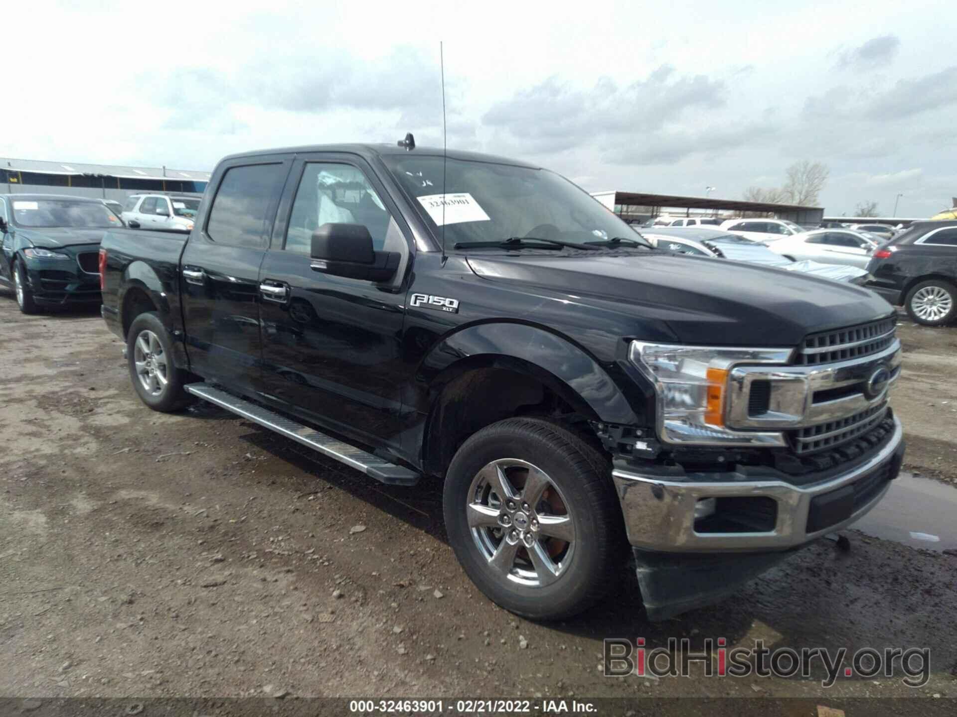 Photo 1FTEW1C53JKF90458 - FORD F-150 2018