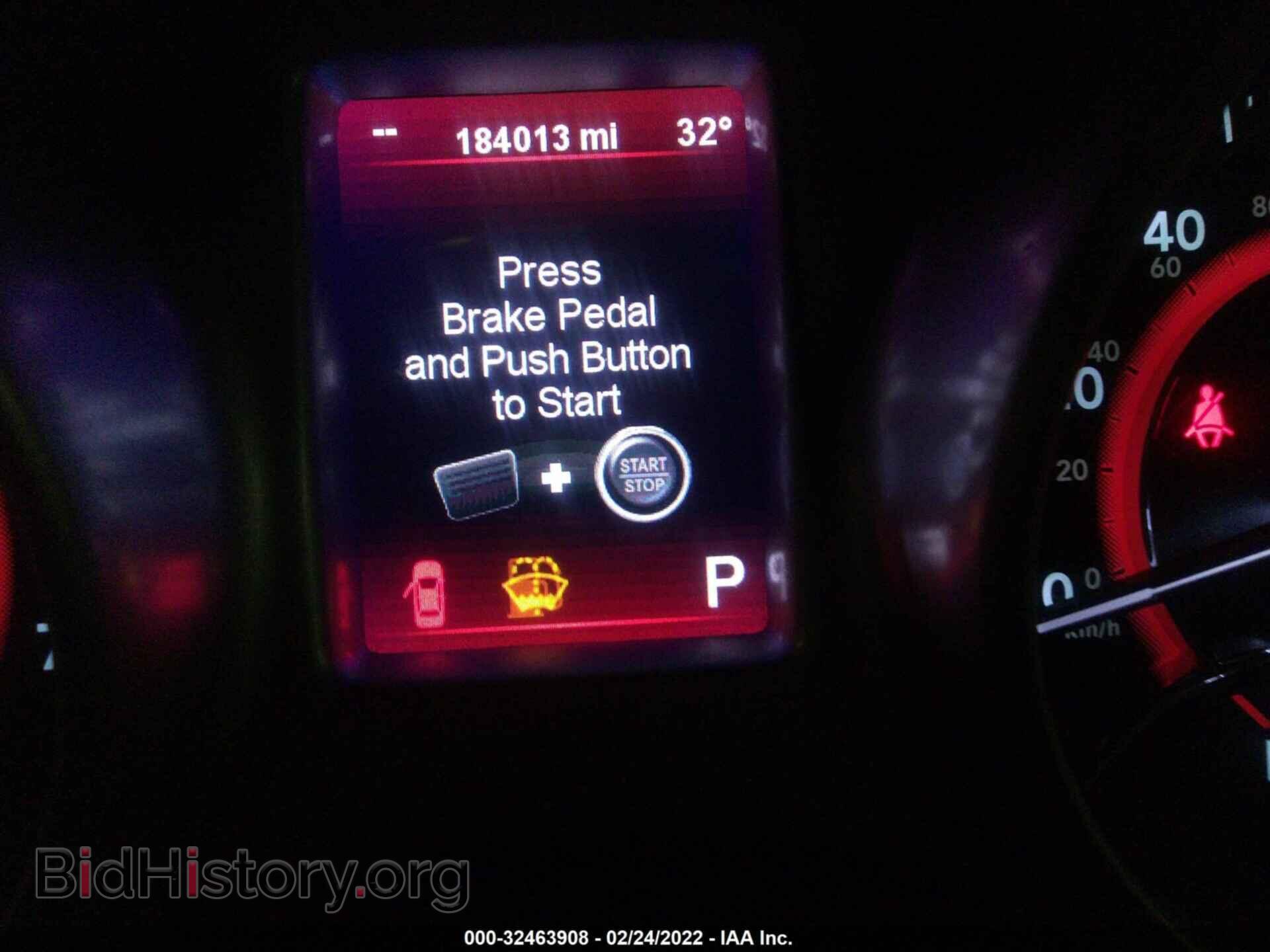 2012 DODGE JOURNEY - VIN: 3C4PDDBG9CT310188 - Фото 7