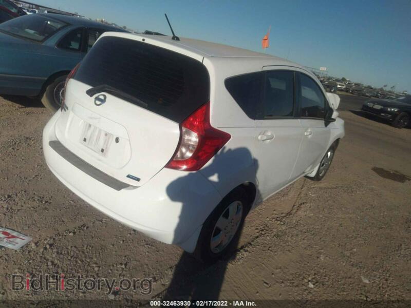 2015 Nissan VERSA NOTE (VIN 3N1CE2CP8FL443286) — фото 4 из 10