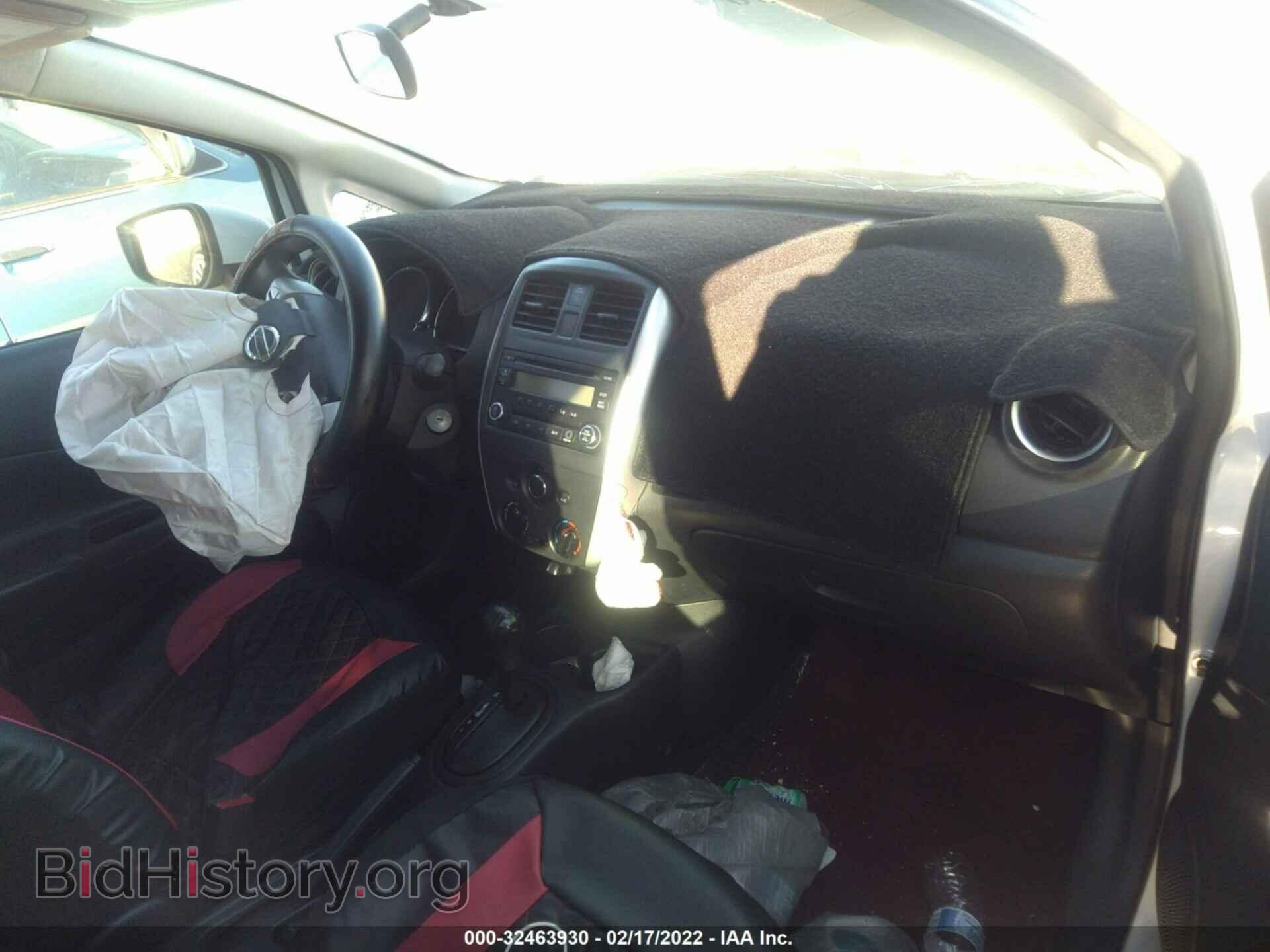 2015 NISSAN VERSA NOTE - VIN: 3N1CE2CP8FL443286 - Photo 5