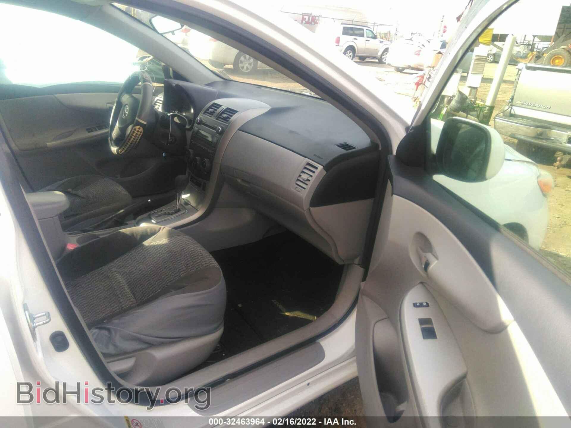 2011 TOYOTA COROLLA - VIN: JTDBU4EE7B9149450 - Фото 5