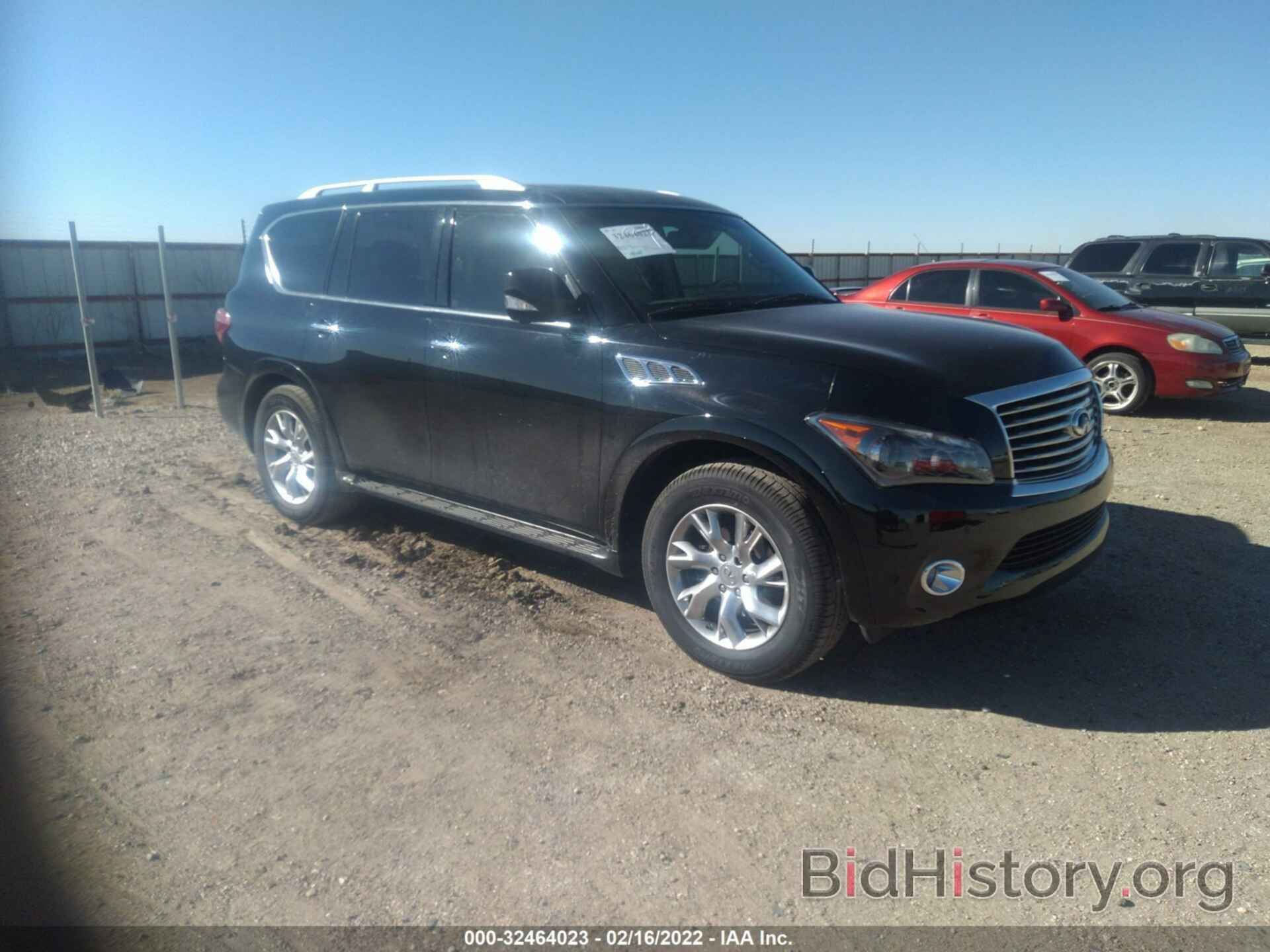 Photo JN8AZ2NF2C9516450 - INFINITI QX56 2012