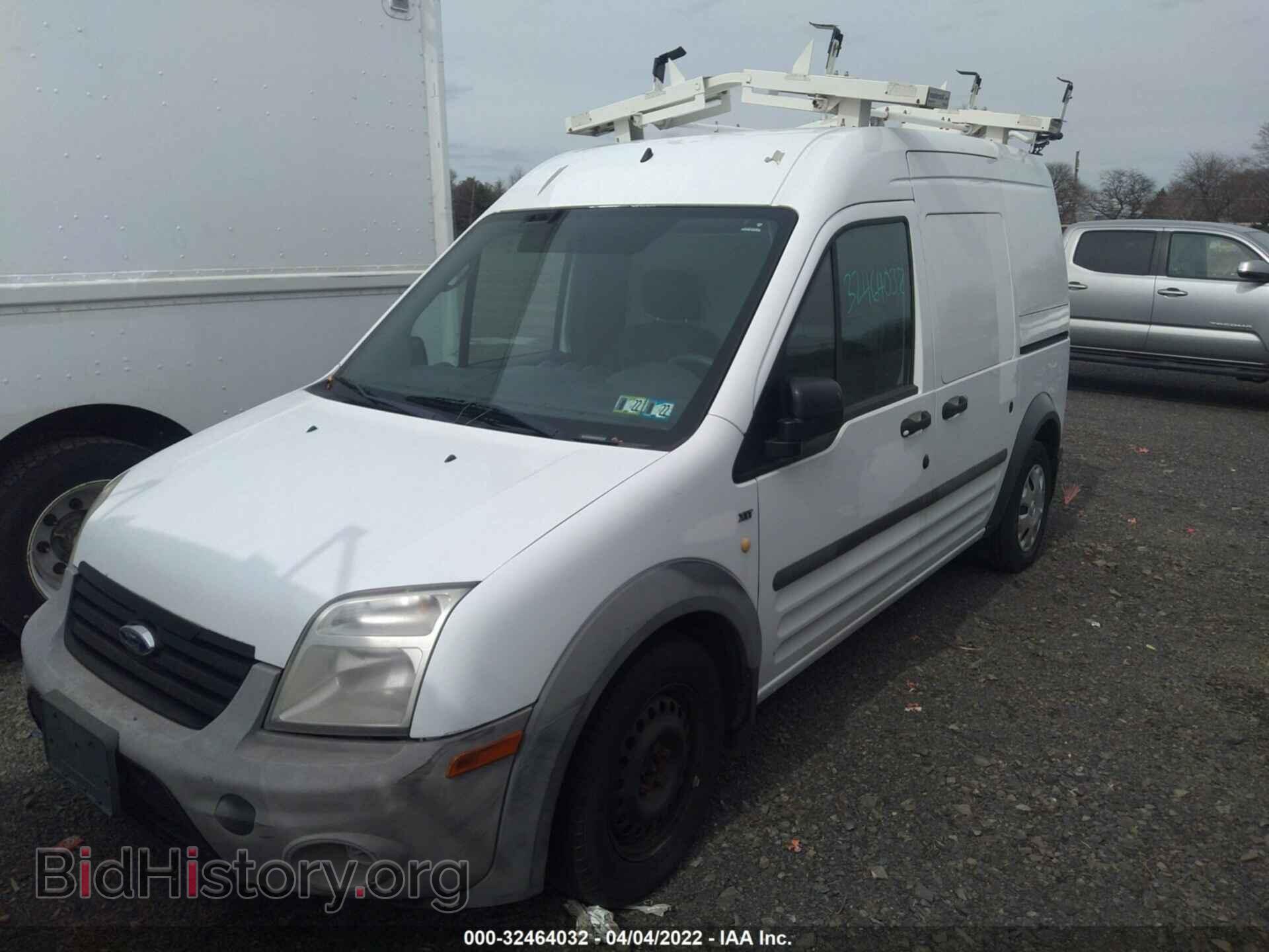 2012 FORD TRANSIT CONNECT - VIN: NM0LS7ANXCT088565 - Фото 2