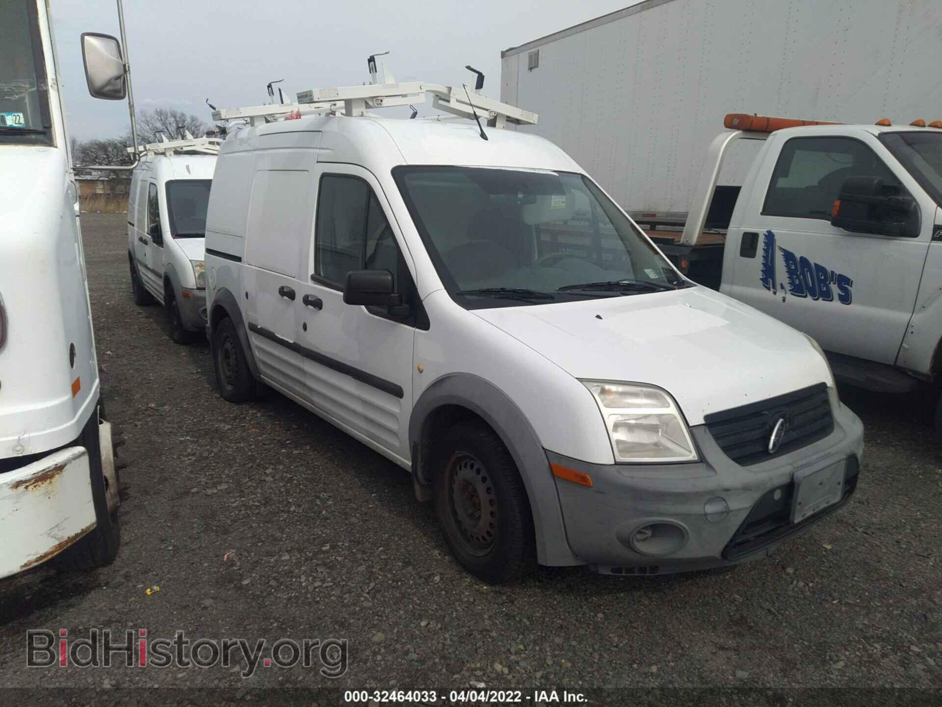 Photo NM0LS7AN1DT141073 - FORD TRANSIT CONNECT 2013