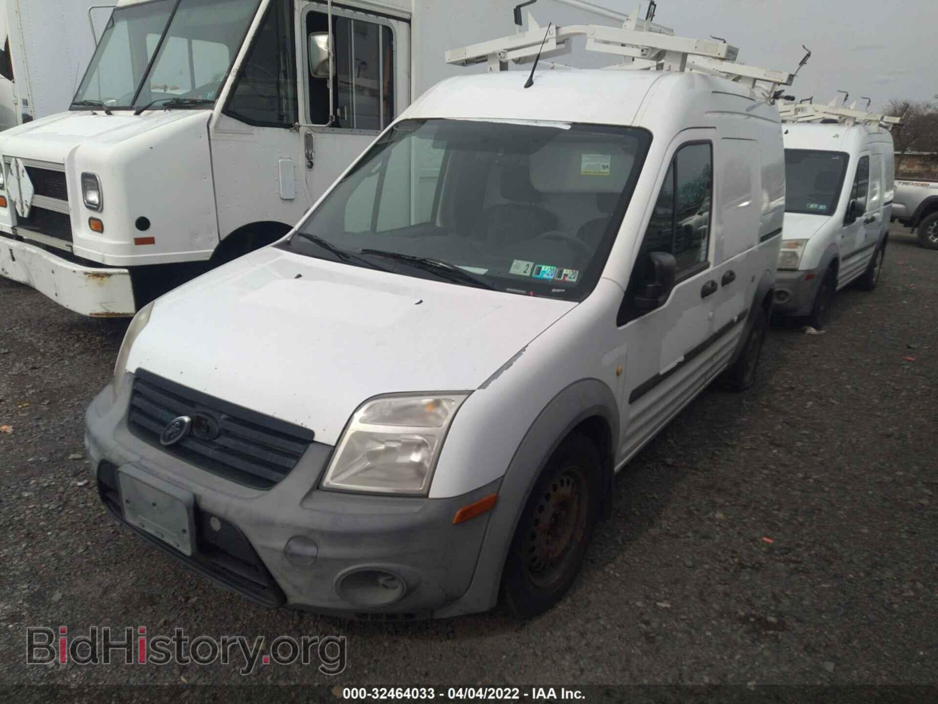 2013 FORD TRANSIT CONNECT - VIN: NM0LS7AN1DT141073 - Фото 2