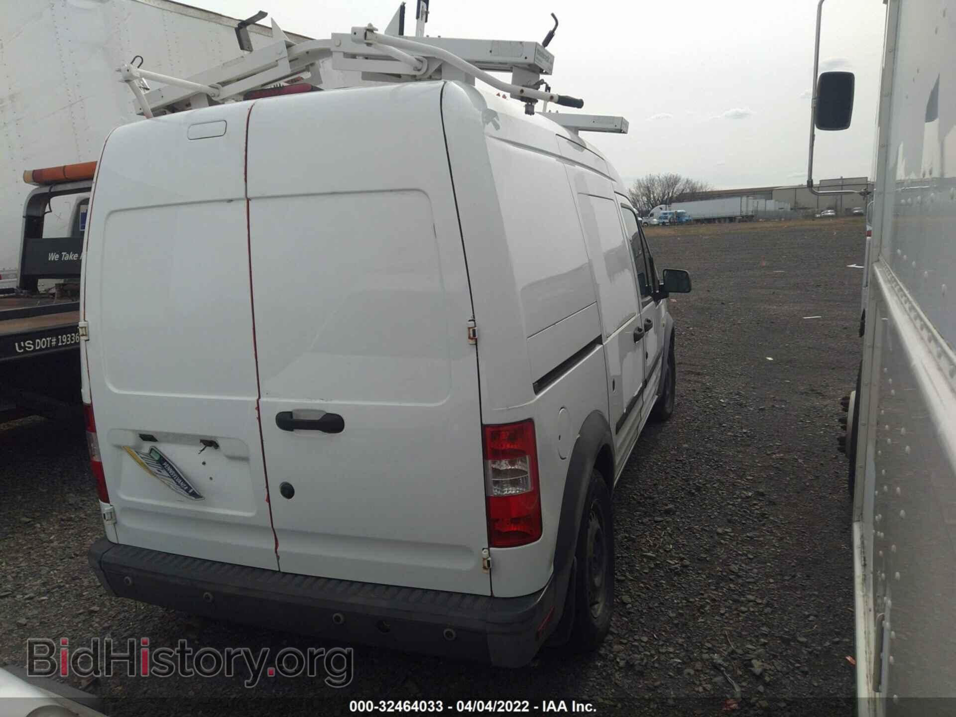 2013 FORD TRANSIT CONNECT - VIN: NM0LS7AN1DT141073 - Фото 4